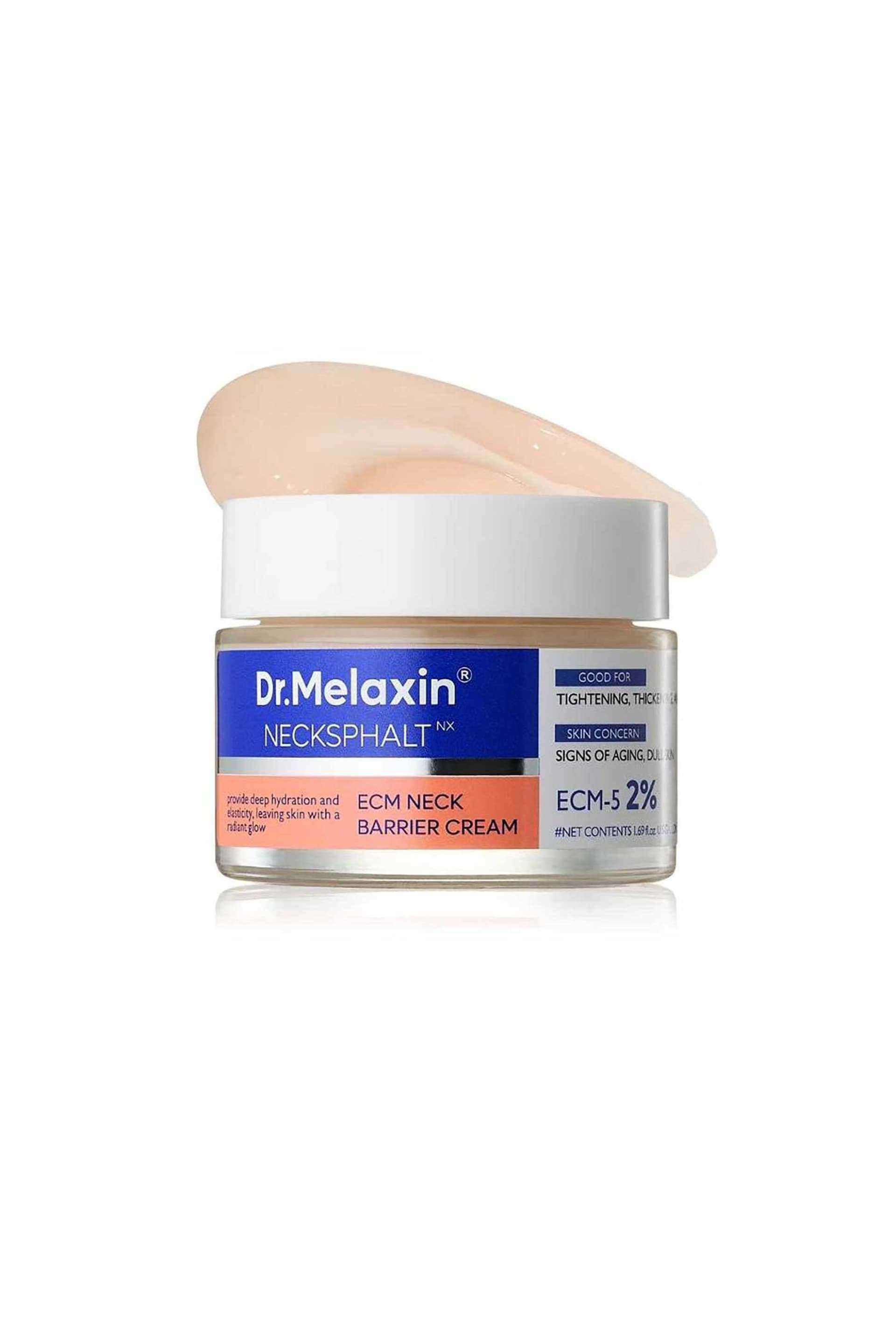 Dr.Melaxin Necksphalt Ecm Ceramide Neck Cream - Συσφικτική Κρέμα Λαιμού 50 ml