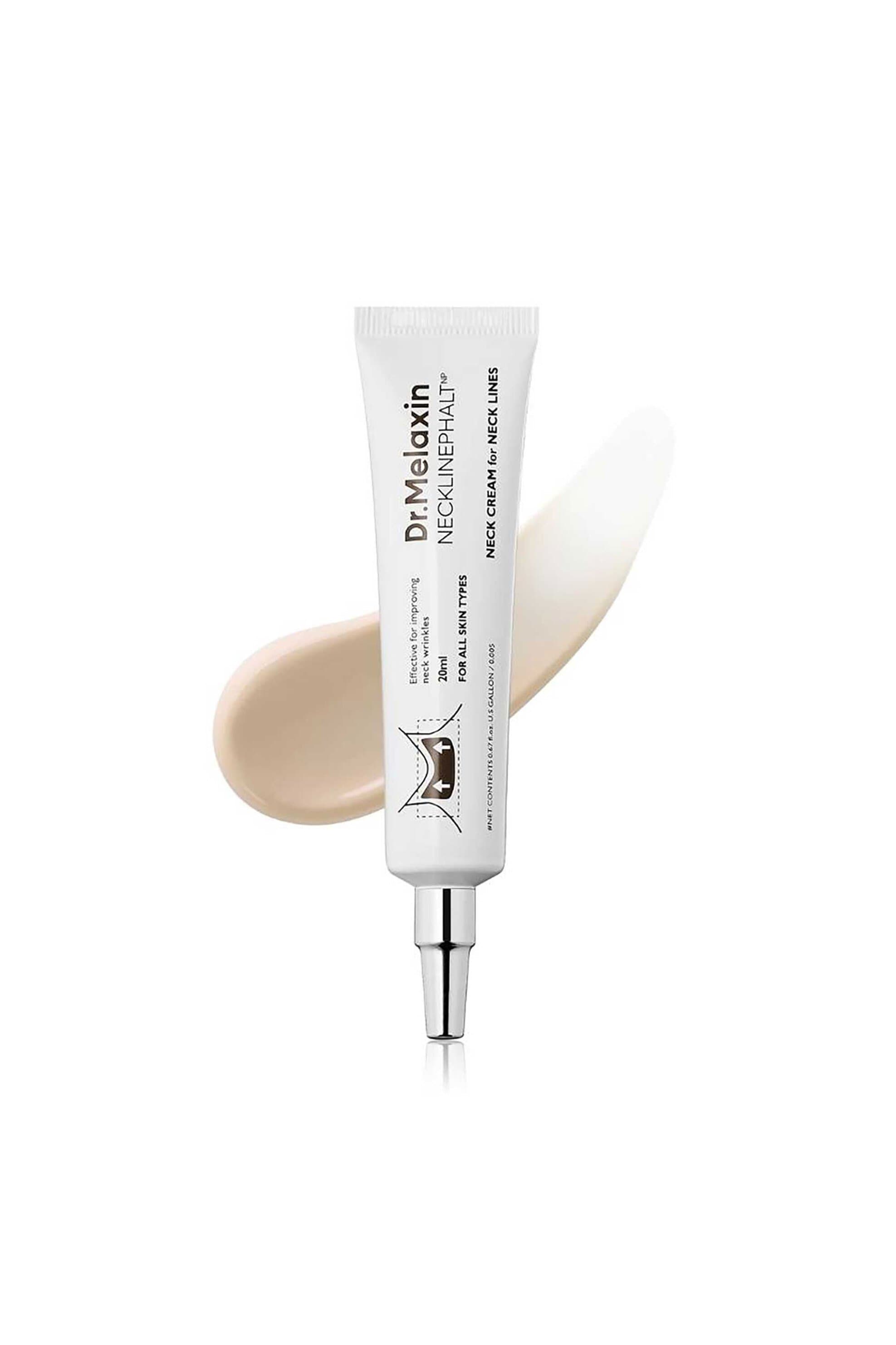 Dr.Melaxin Necklinephalt - Κρέμα Λαιμού Με Αποτέλεσμα Lifting 20 ml