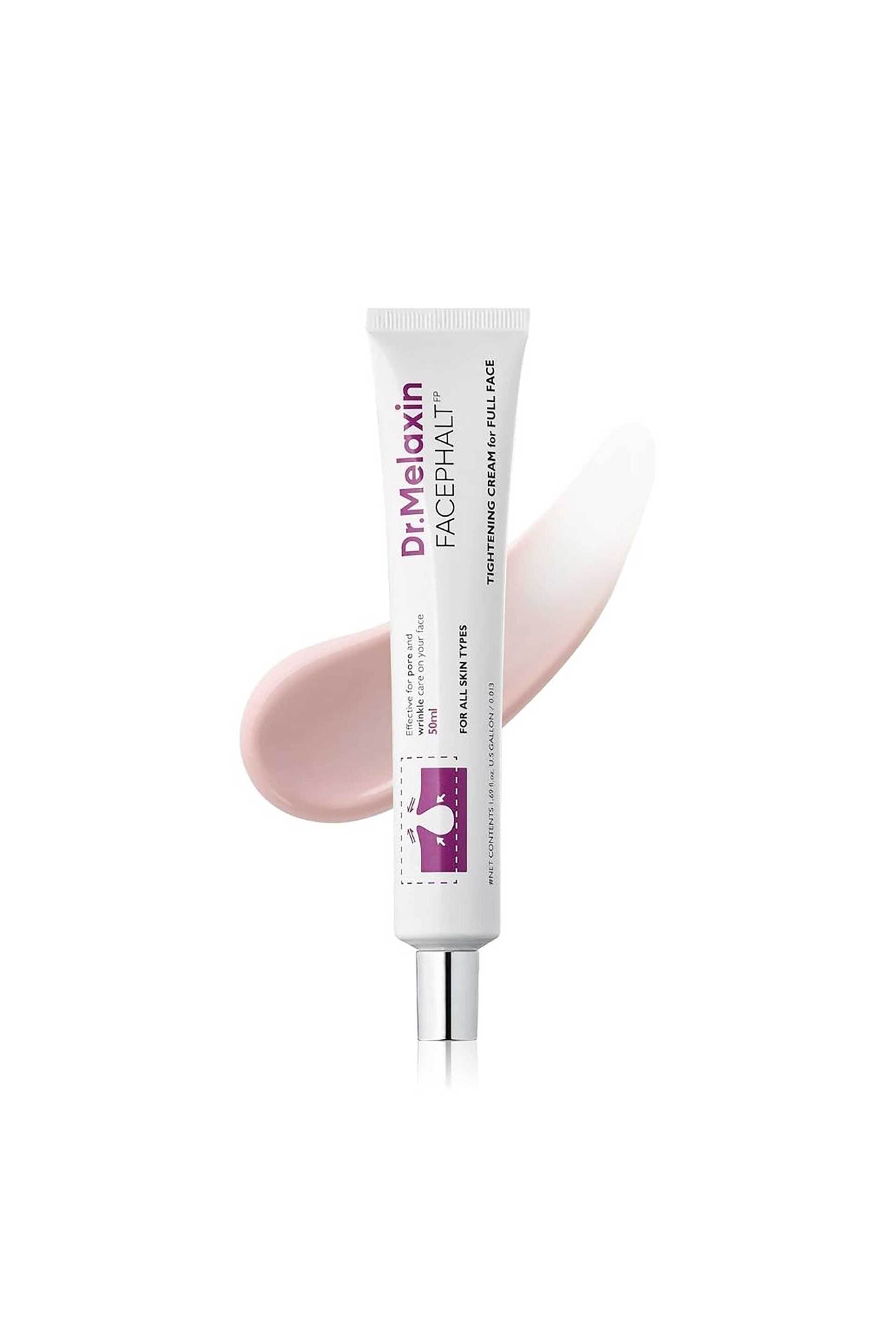Dr.Melaxin Facephalt Tightening Cream - Αντιγηραντική Κρέμα Άμεσου Lifting 50 ml
