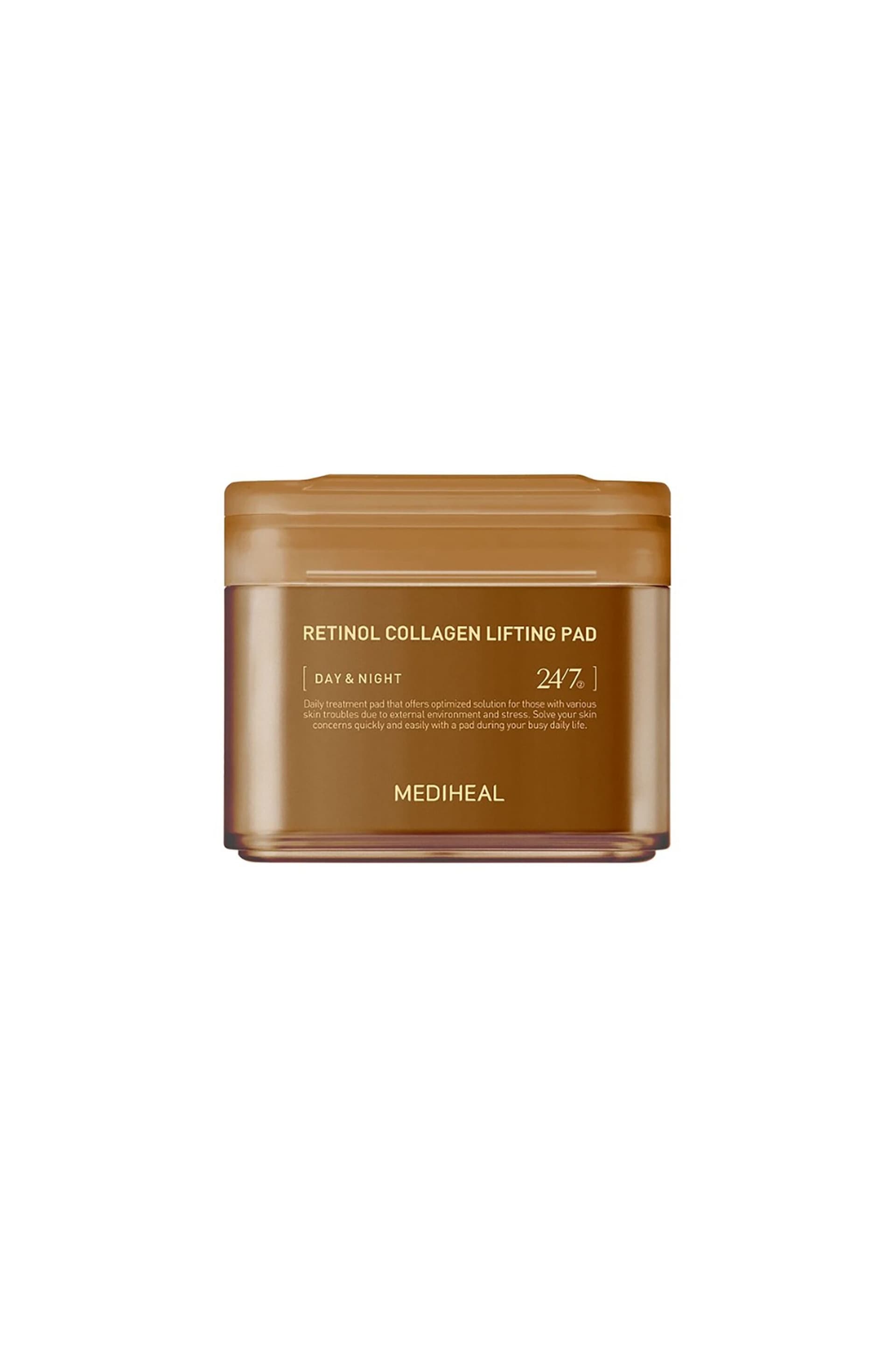 Mediheal Retinol Collagen Lifting Pad - Αποτέλεσμα Lifting (100 pads)