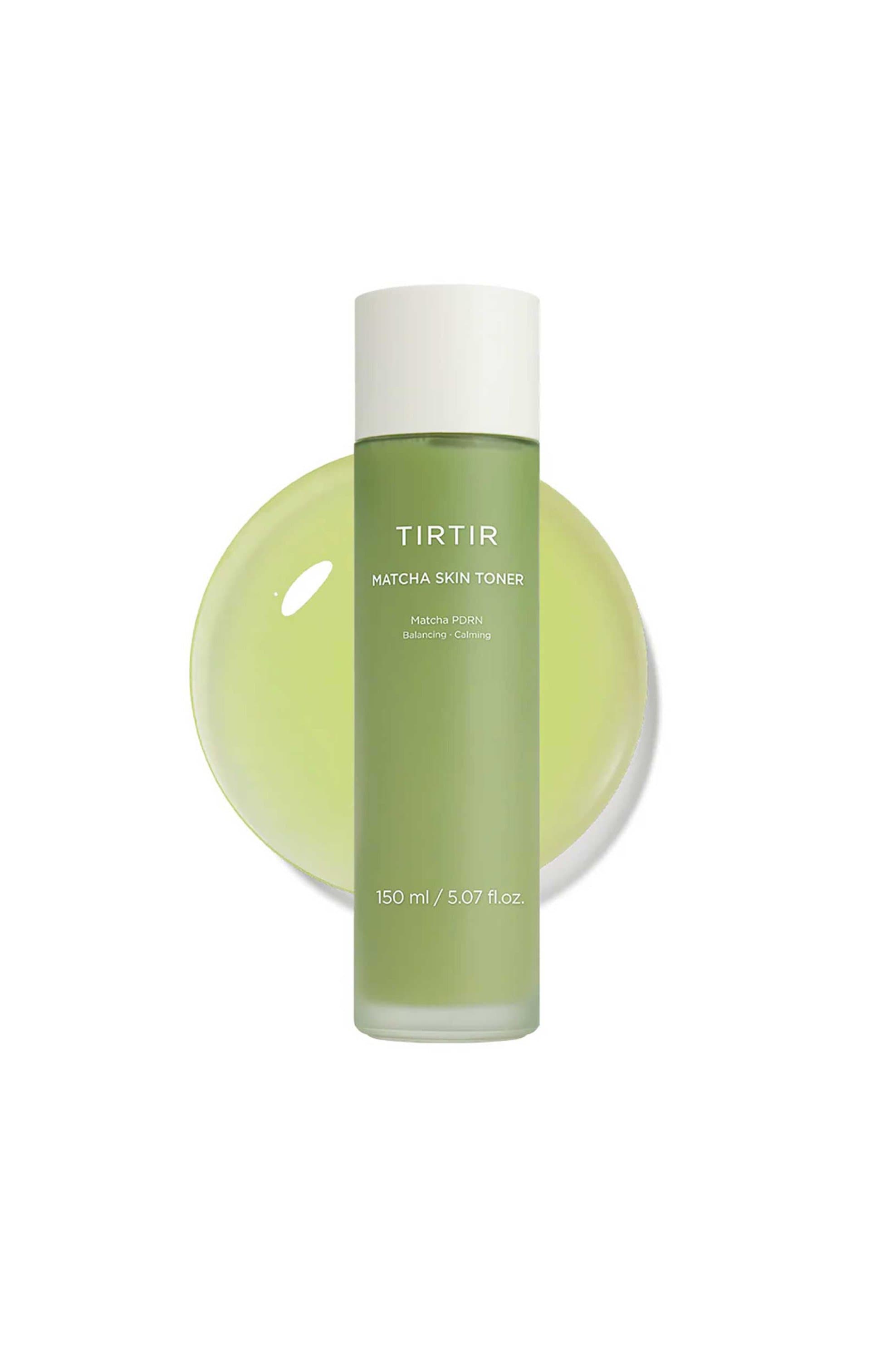 TirTir Matcha Skin Toner - Καταπραϋντικός & Ενυδατικός Τονωτικός Ορός Με Matcha PDRN 150 ml
