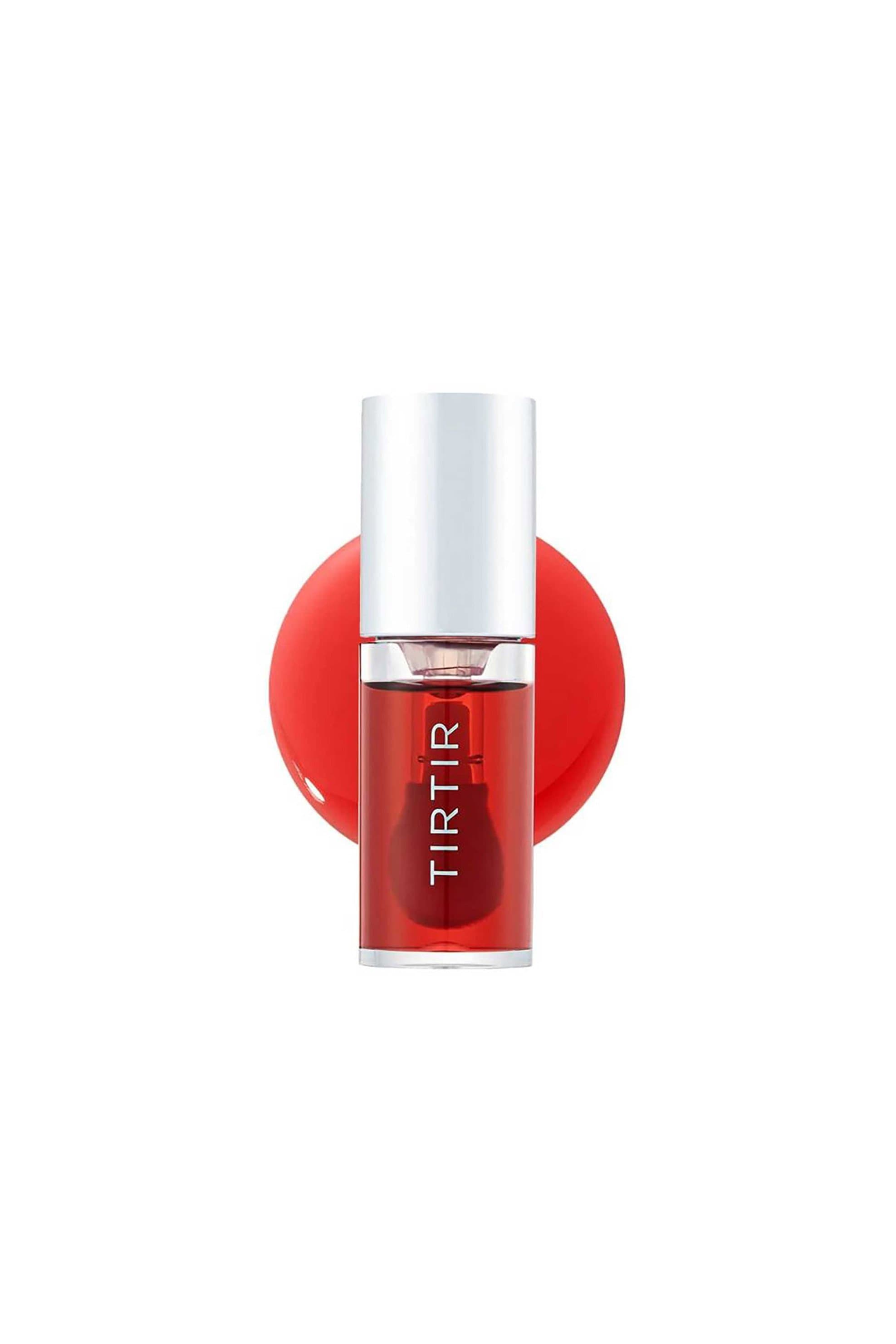 TirTir My Glow Rosy Lip Oil - Ενυδατικό Έλαιο Χειλιών 5,7 ml
