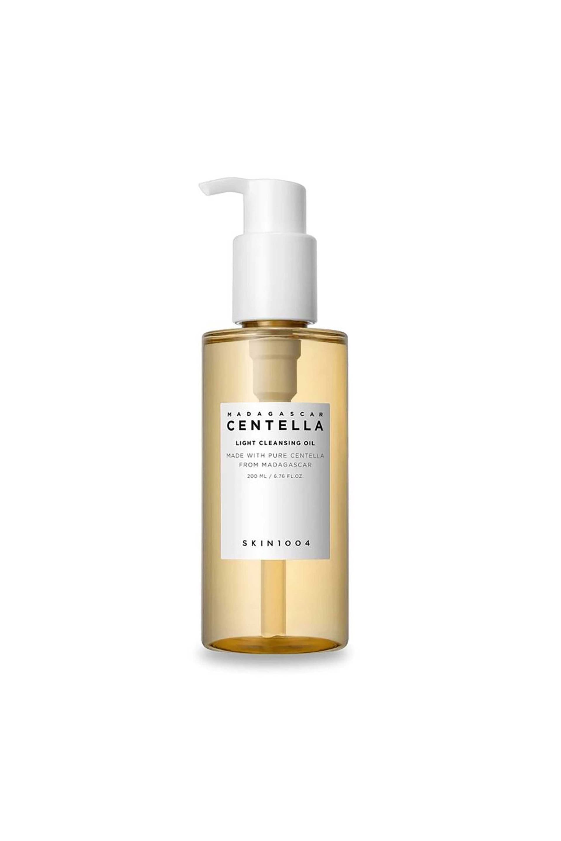 Skin1004 Madagascar Centella Light Cleansing Oil - Έλαιο Καθαρισμού & Ντεμακιγιάζ Με Centella Asiatica 200 ml