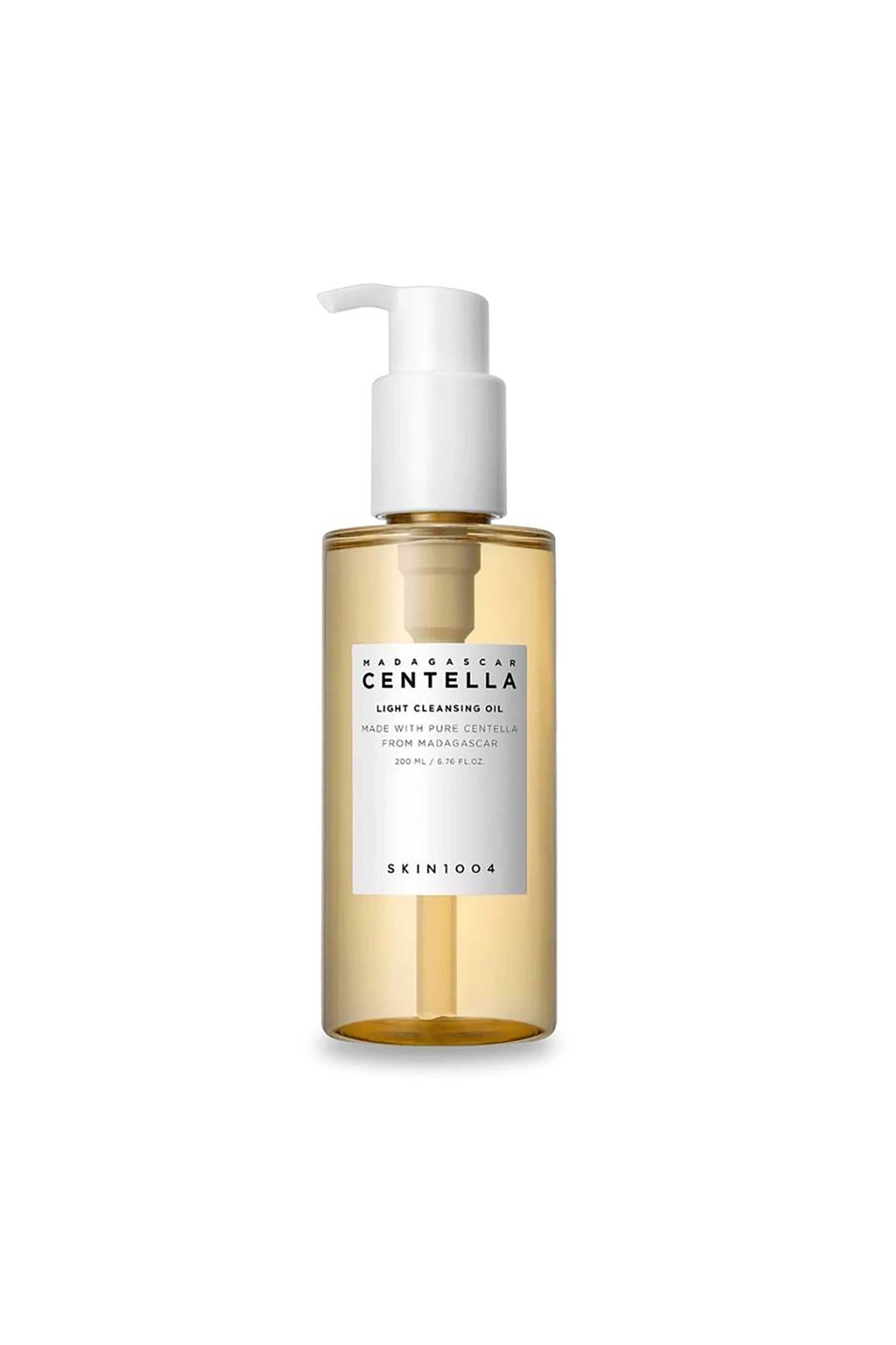 Skin1004 Madagascar Centella Light Cleansing Oil - Έλαιο Καθαρισμού & Ντεμακιγιάζ Με Centella Asiatica 200 ml
