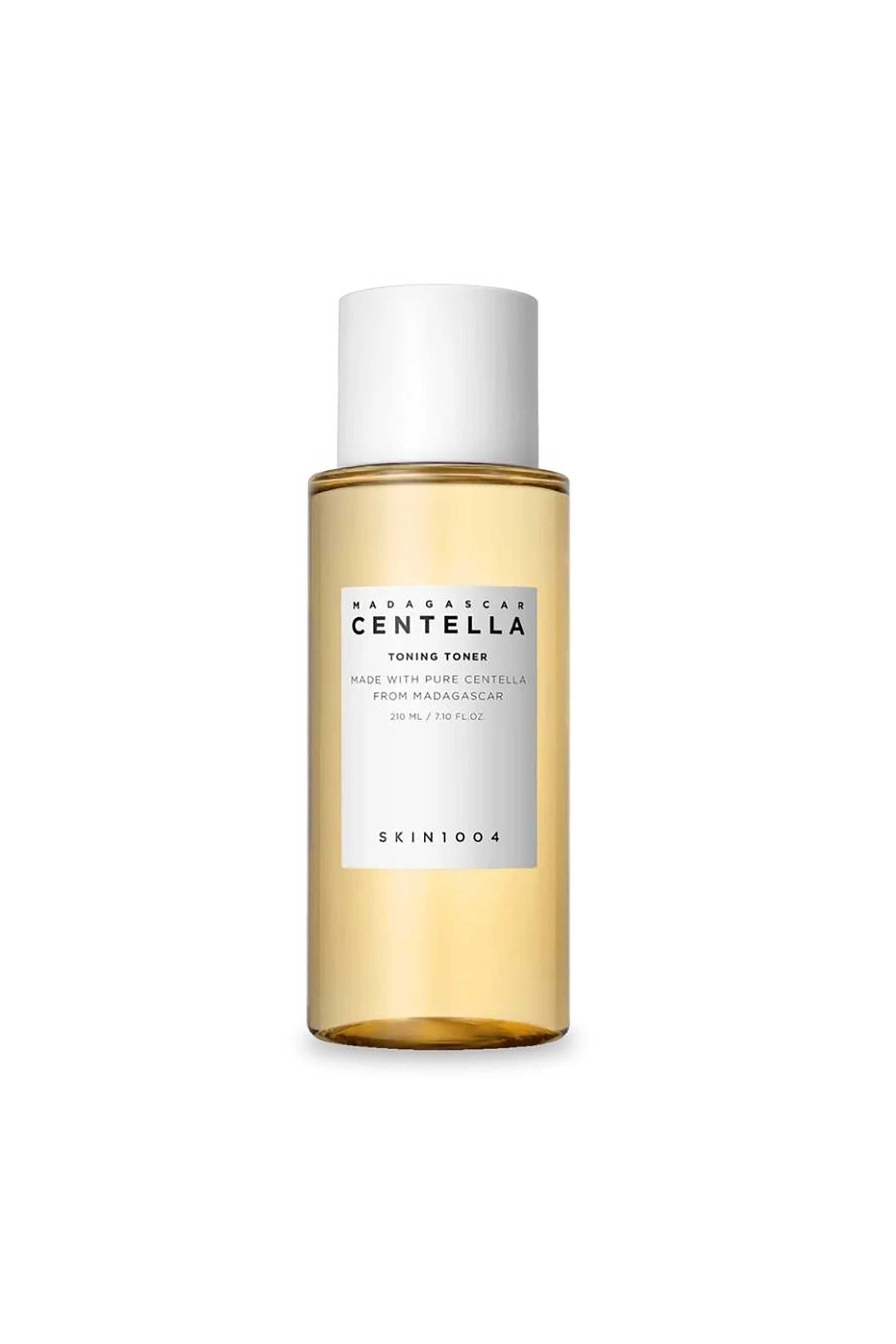 Skin1004 Madagascar Centella Toning Toner - Τόνερ Ενυδάτωσης Και Ήπιας Απολέπισης 210 ml