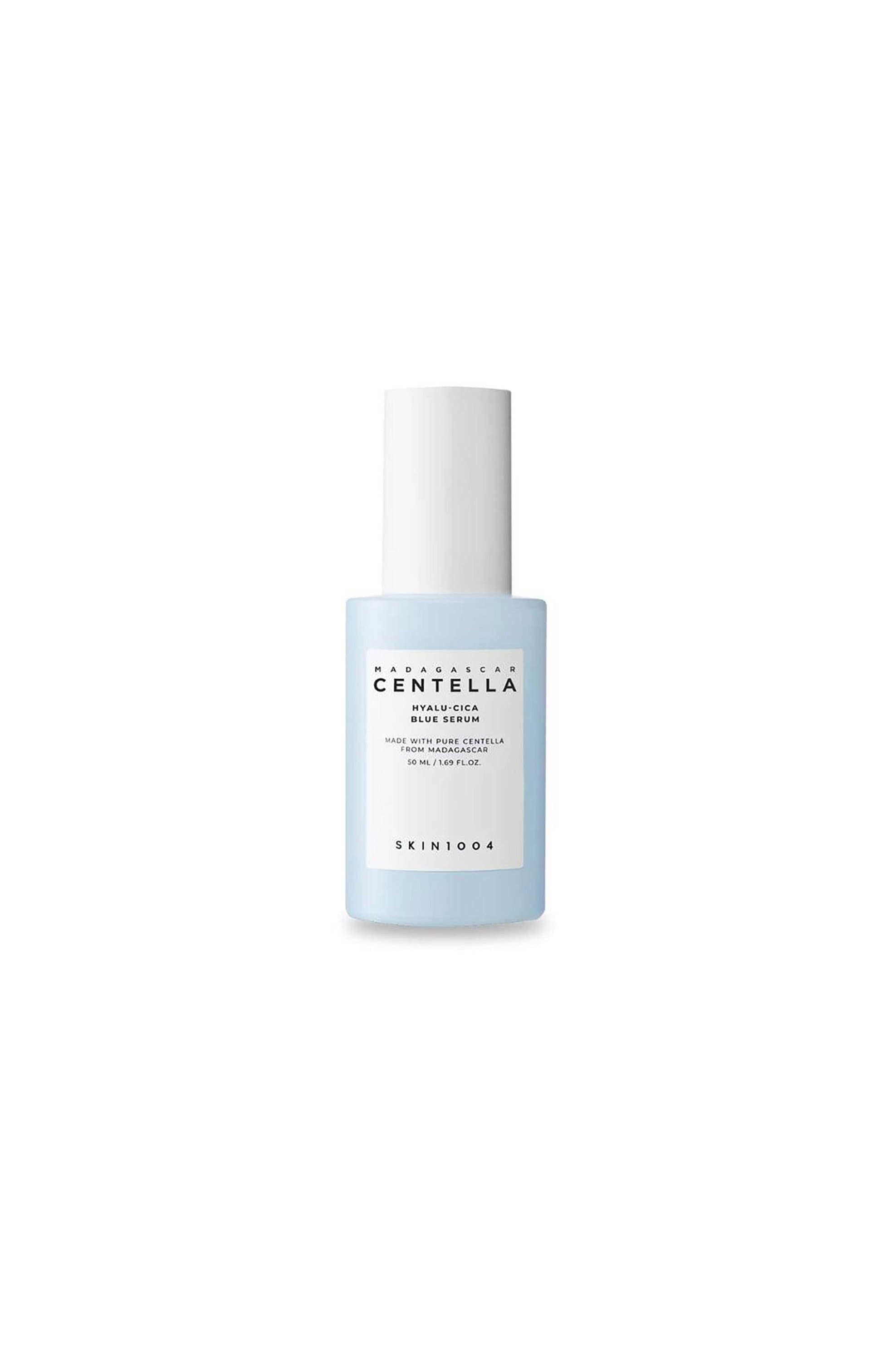 Skin1004 Madagascar Centella Hyalu-Cica Blue Serum 50 ml