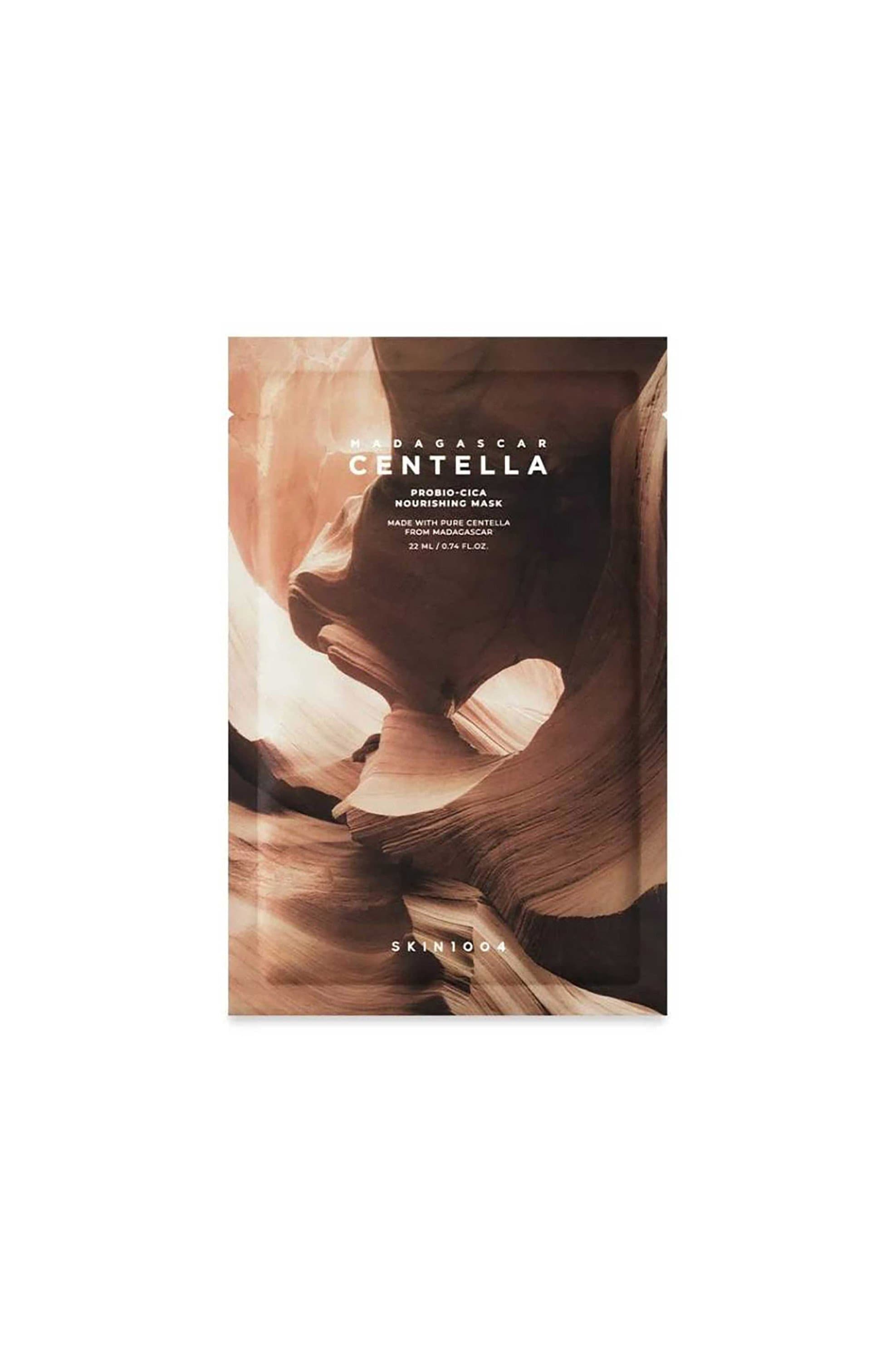 Skin1004 Madagascar Centella Probio-Cica Nourishing Mask 25 ml