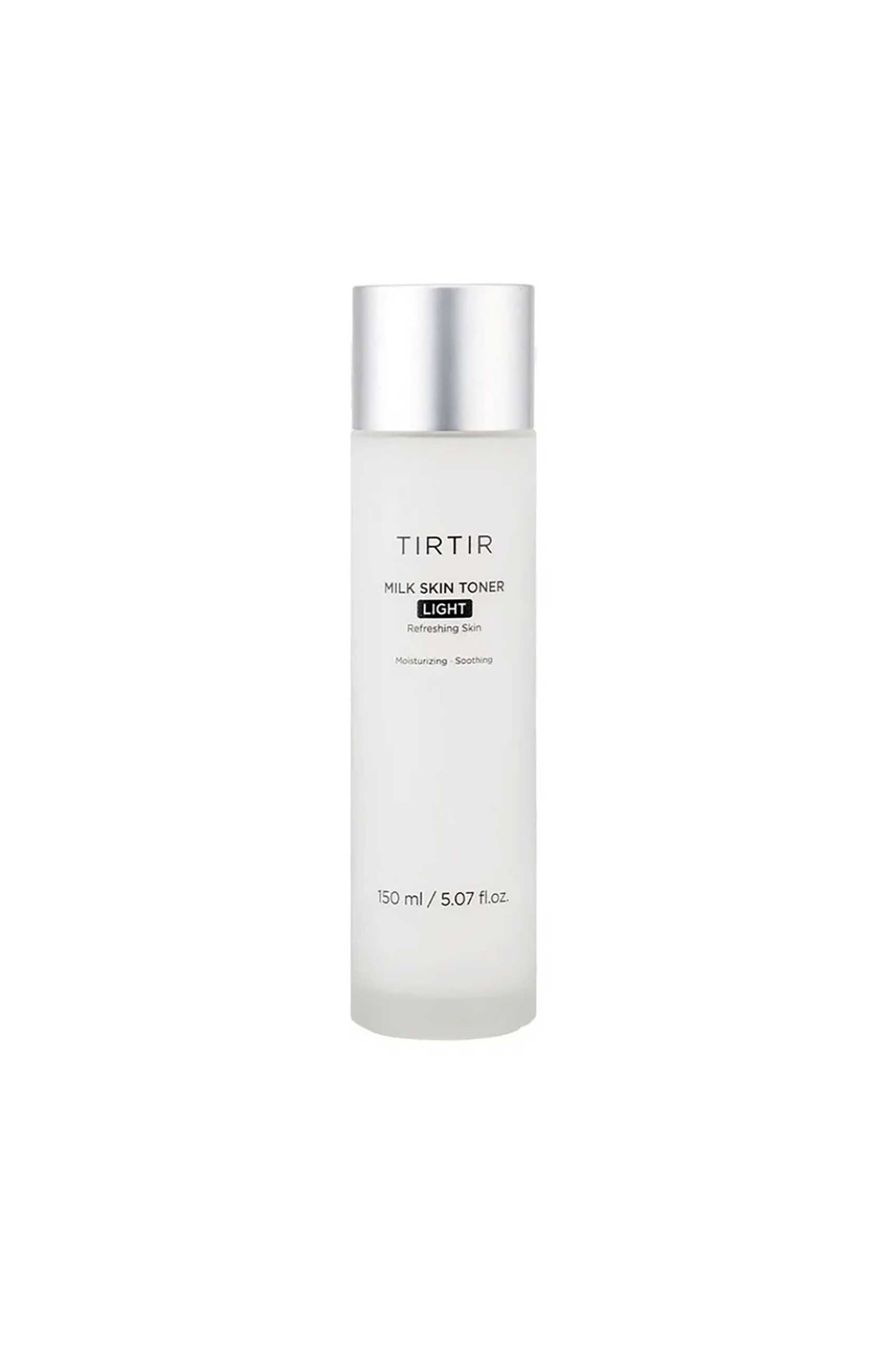 TirTir Milk Skin Toner Light - Τονωτική Λοσιόν Με Ρύζι Για Λάμψη 150 ml