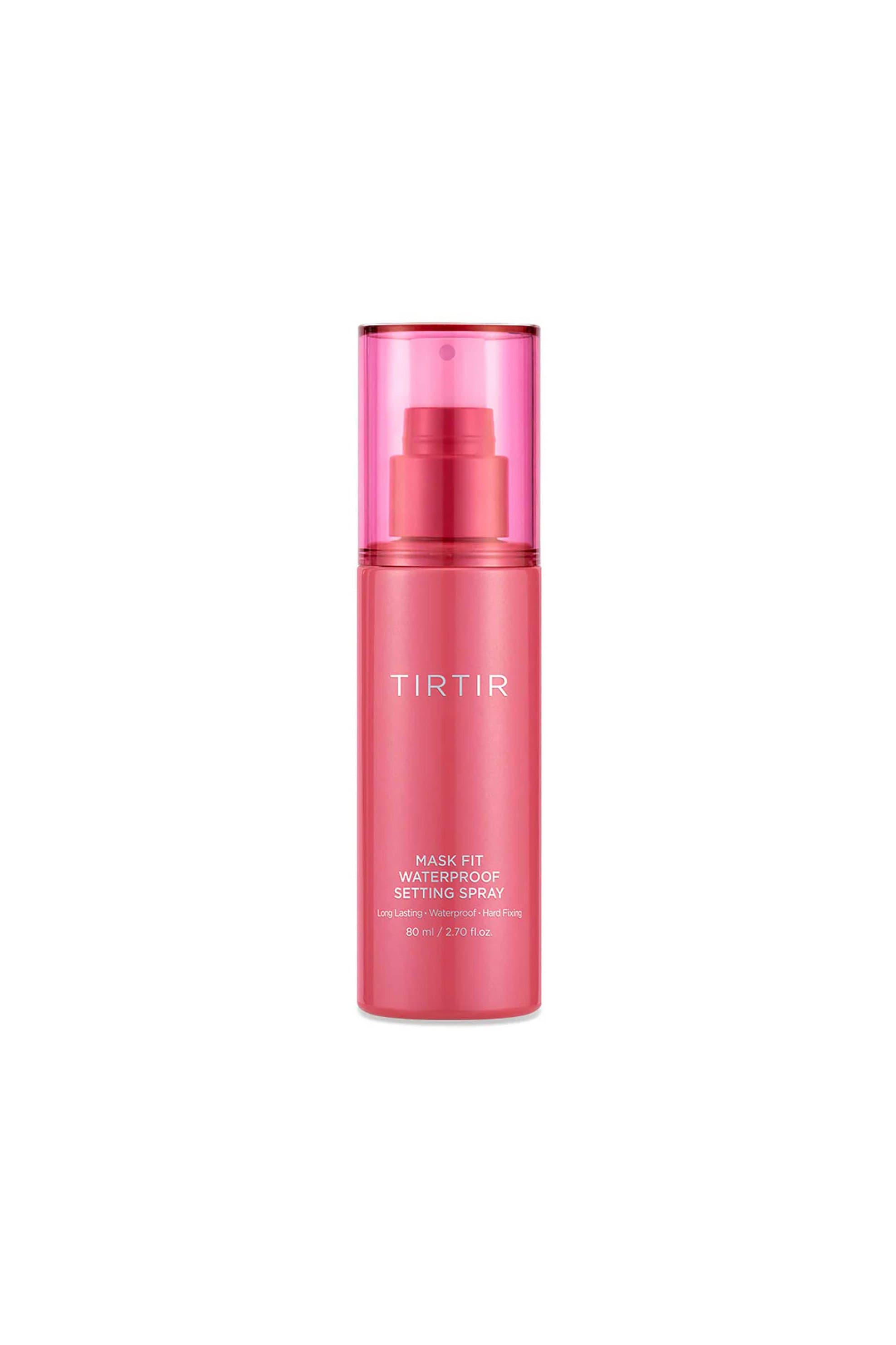 TirTir Mask Fit Waterproof Setting Spray - Αδιάβροχο Make Up Fixer 80 ml