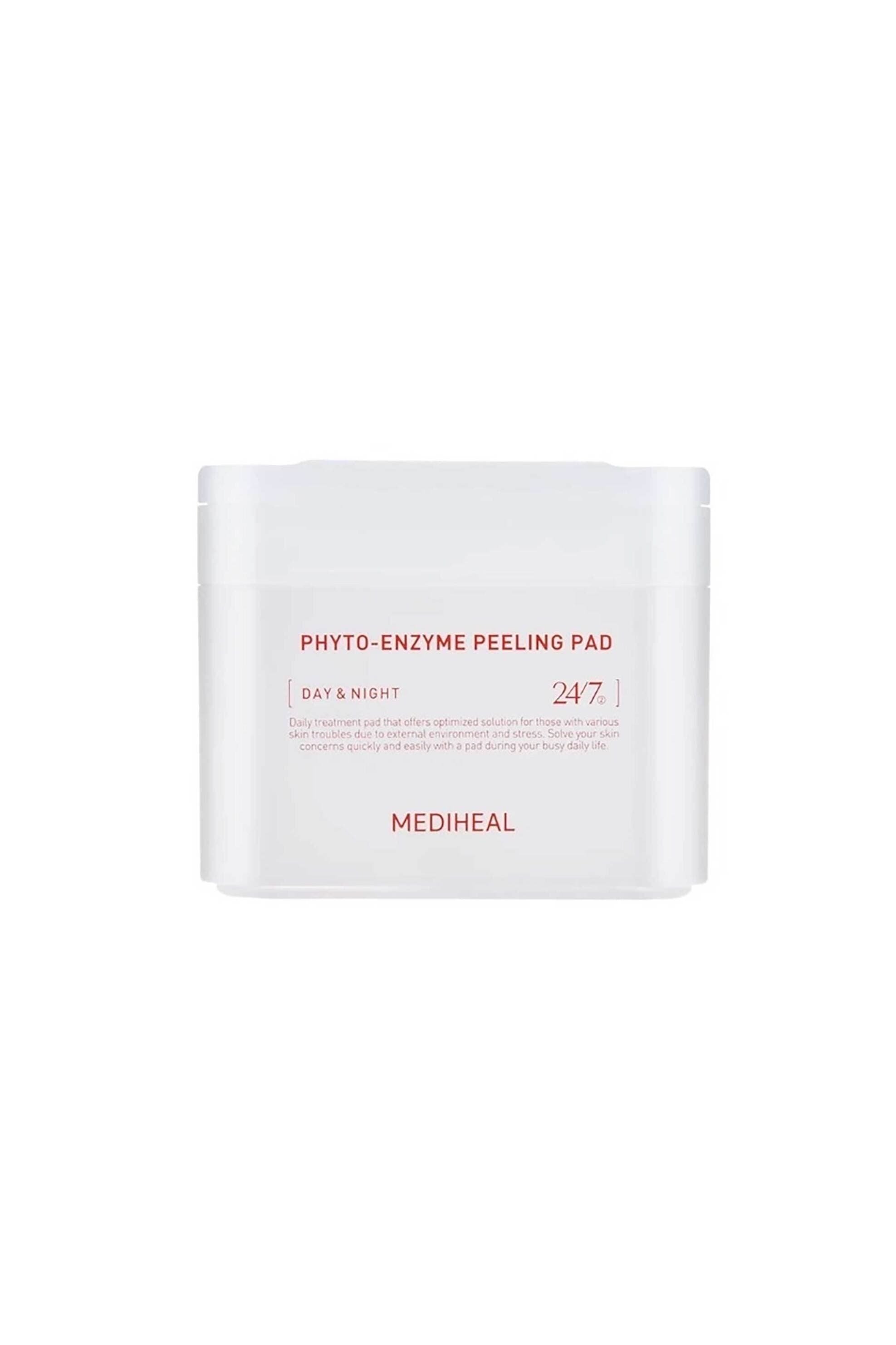 Mediheal Phyto-Enzyme Peeling Pad (90 pads)