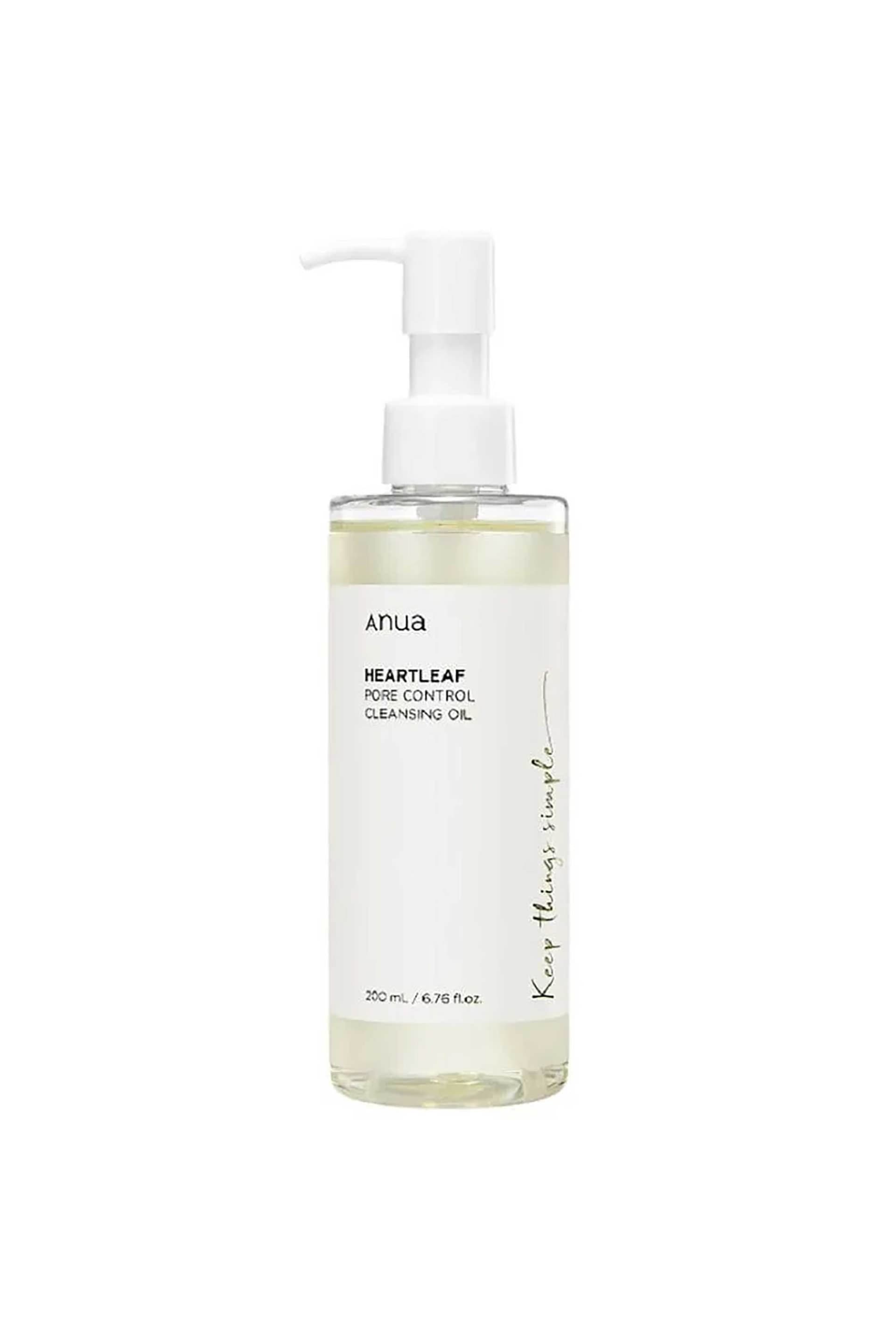 Anua Heartleaf Pore Control Cleansing Oil 200 ml