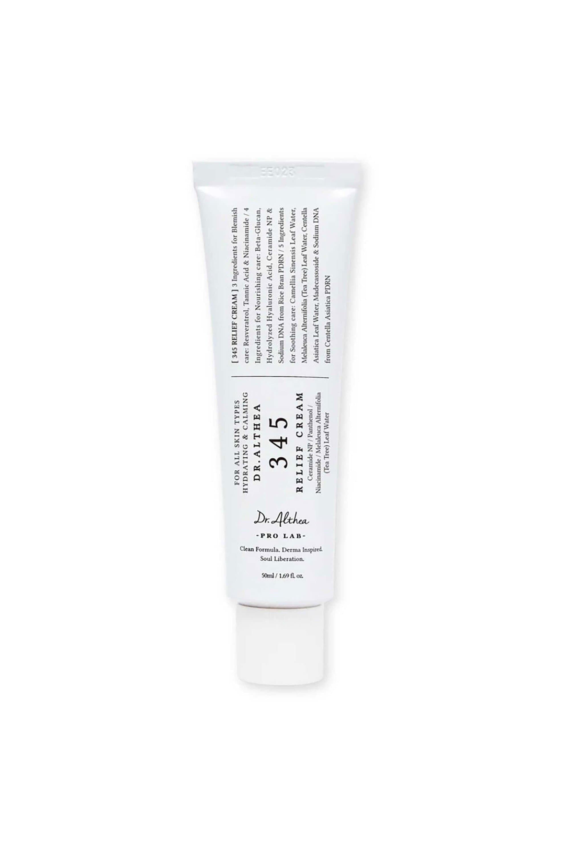 Dr.Althea Resveratrol 345 Intensive Repair Cream 50 ml