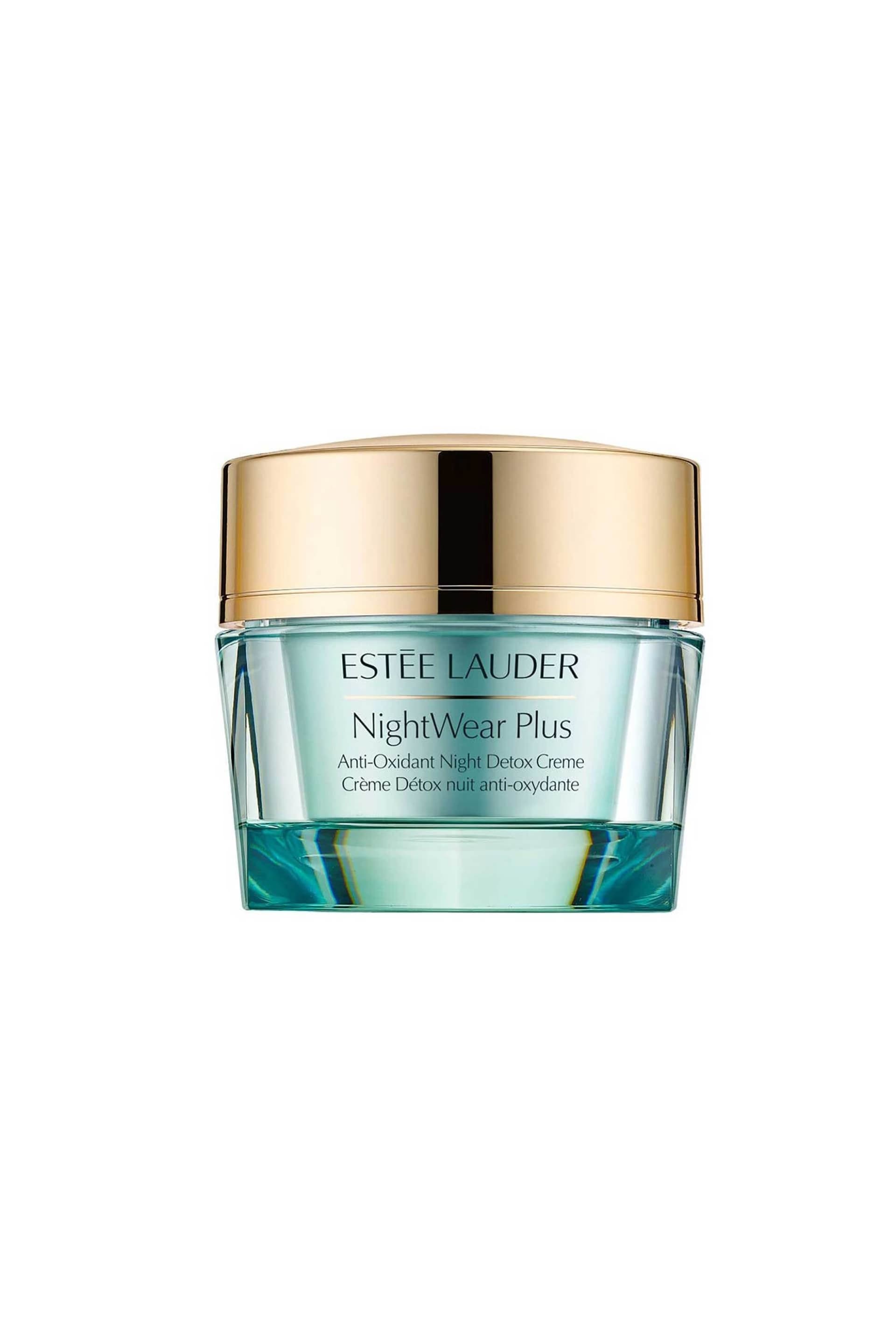 Estée Lauder NightWear Plus Anti-Oxidant Night Detox Crème 50 ml