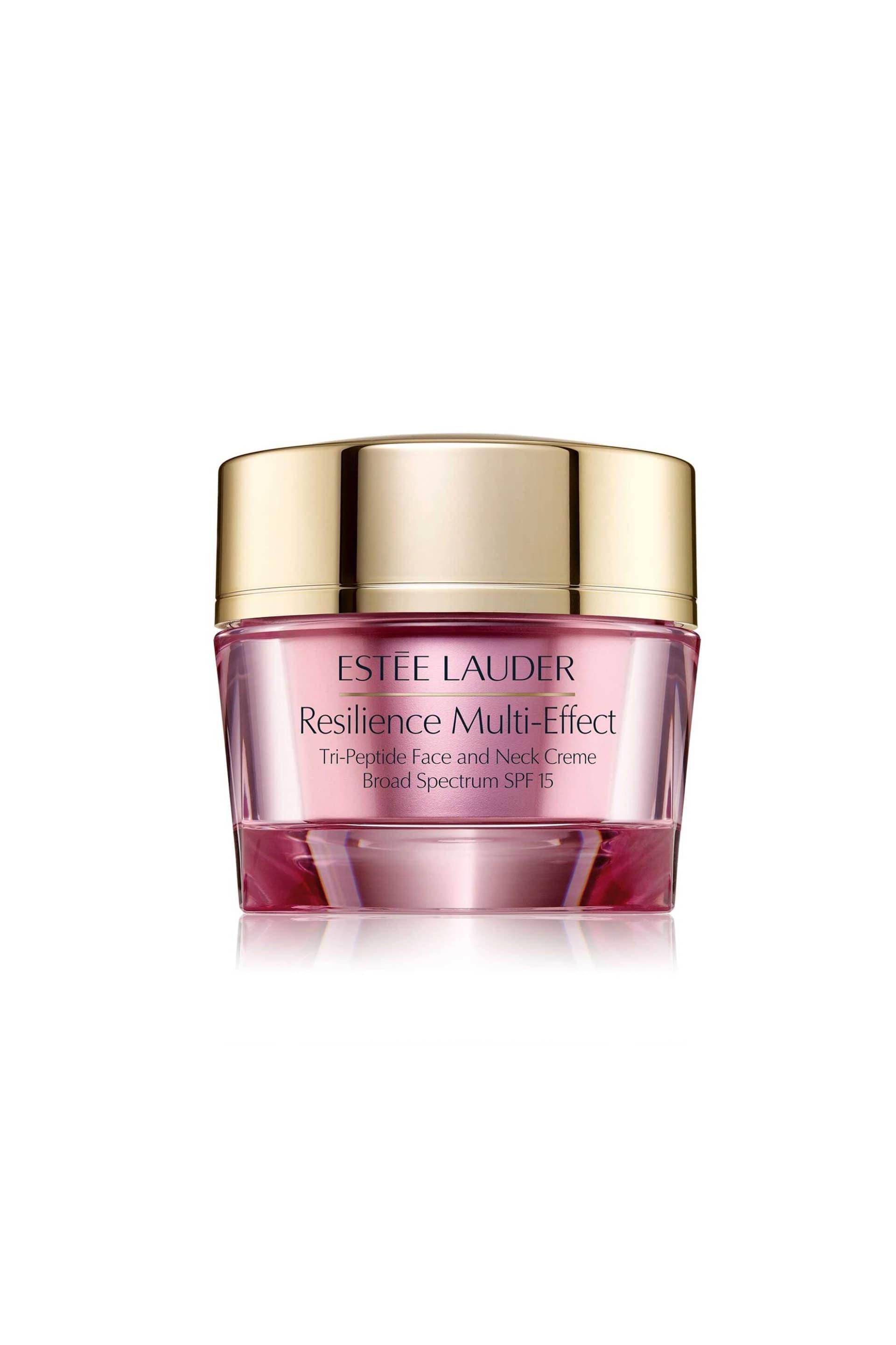 Estée Lauder Resilience Multi-Effect Tri-Peptide Face and Neck Creme SPF 15 | 50ml