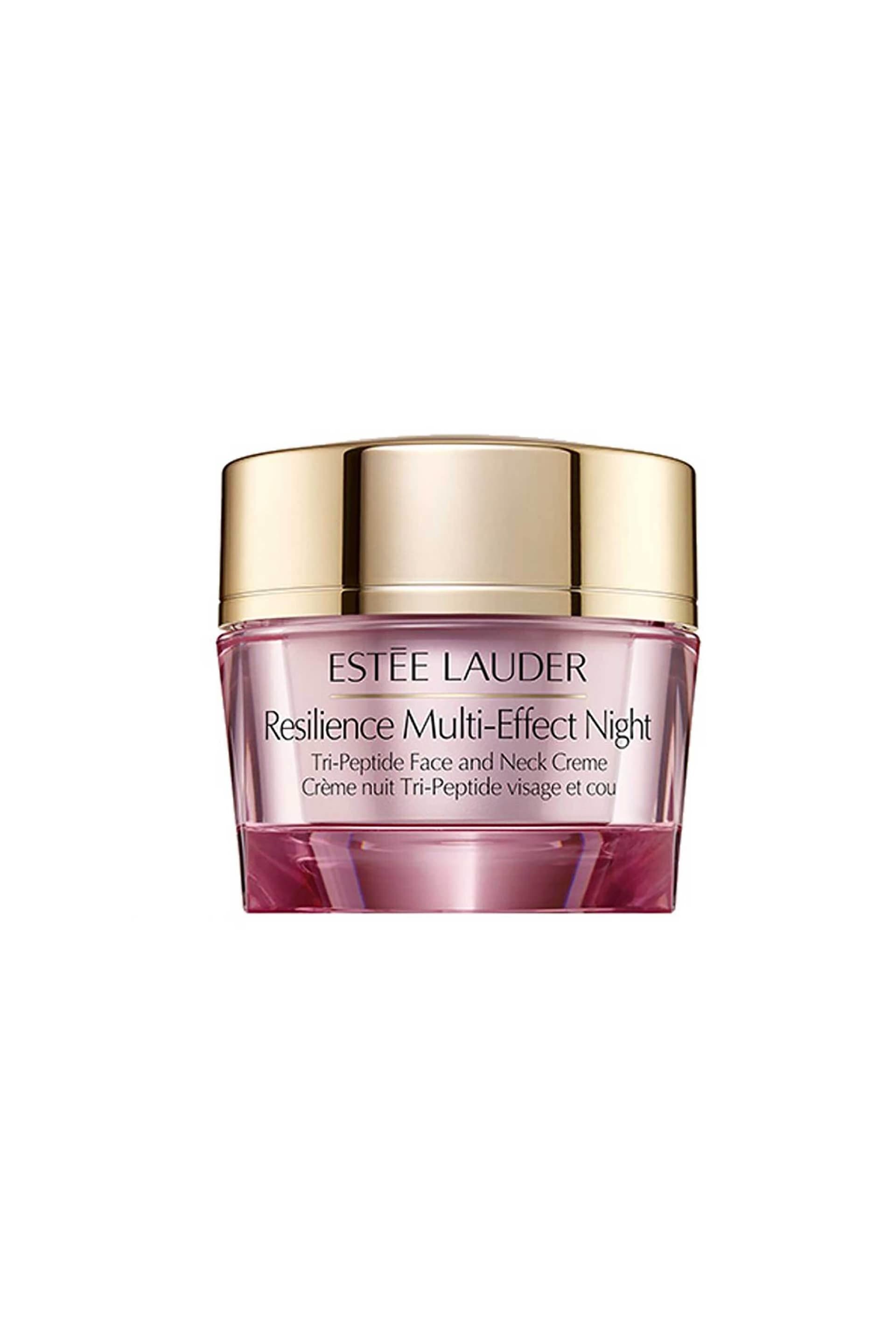 Estée Lauder Resilience Multi-Effect Night Tri-Peptide Face and Neck Creme 50 ml