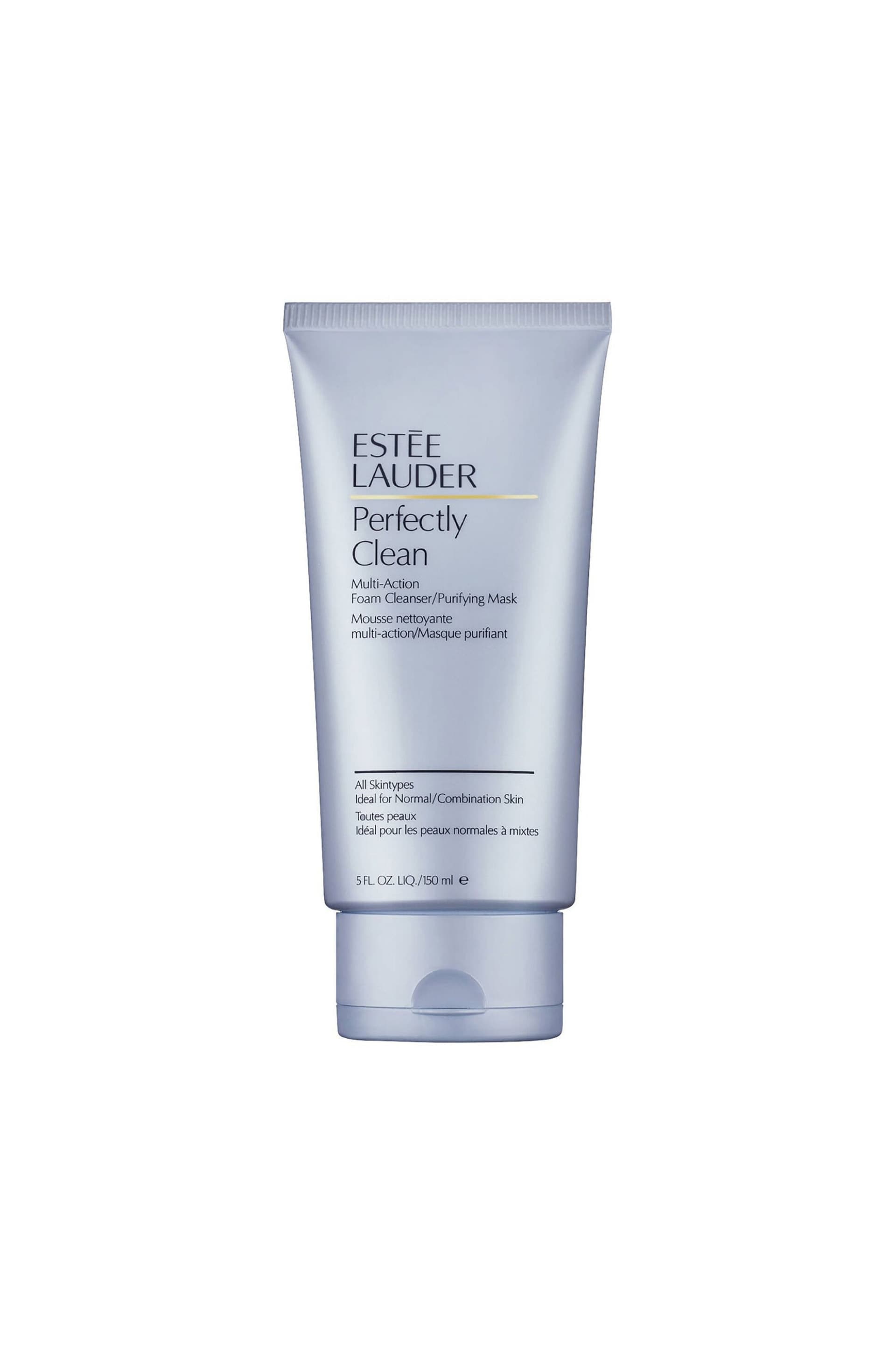 Estée Lauder Perfectly Clean Multi-Action Foam Cleanser / Purifying Mask 150 ml