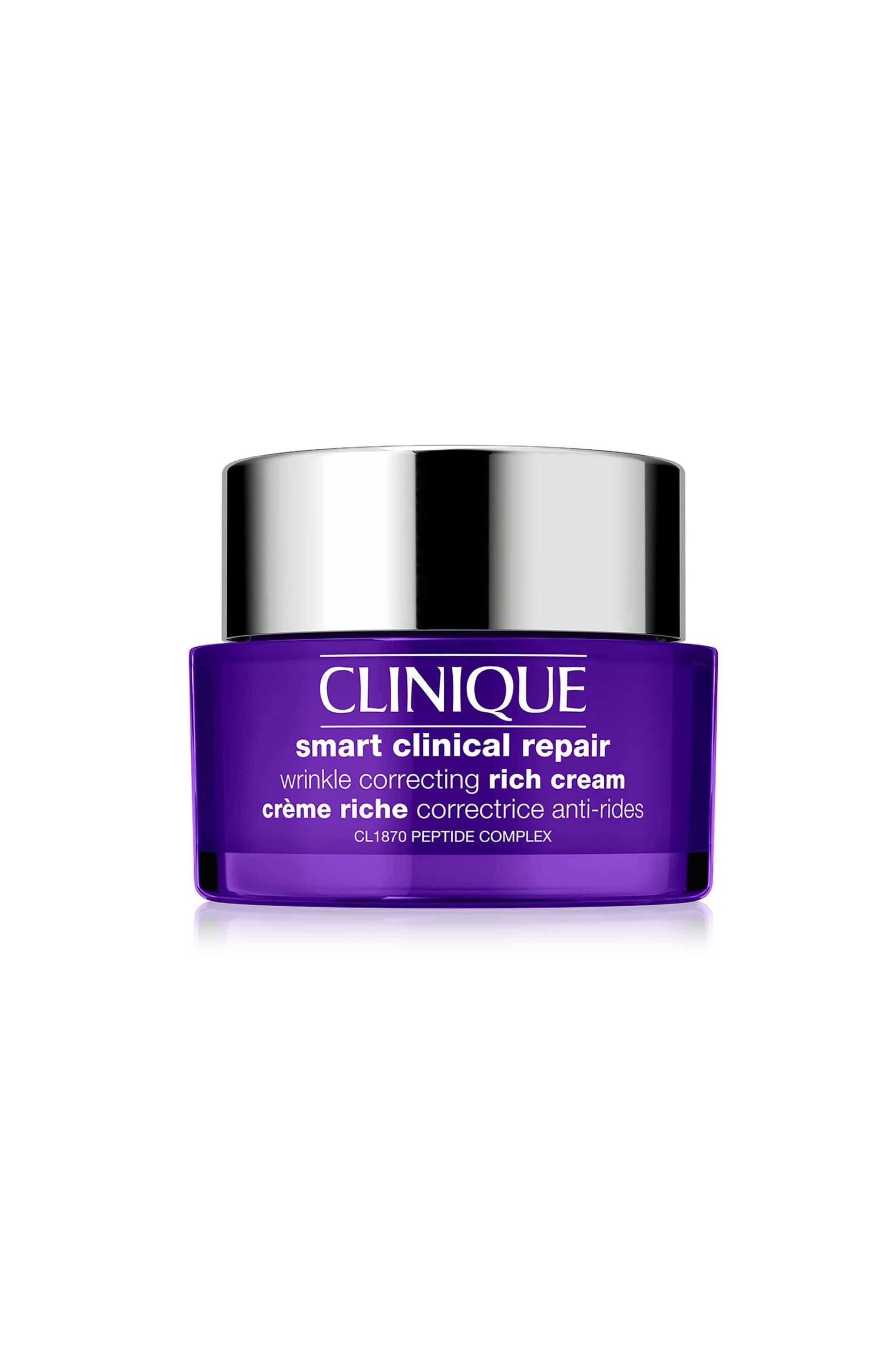 Clinique Smart Clinical Repair Wrinkle Correcting Rich Cream 50 ml
