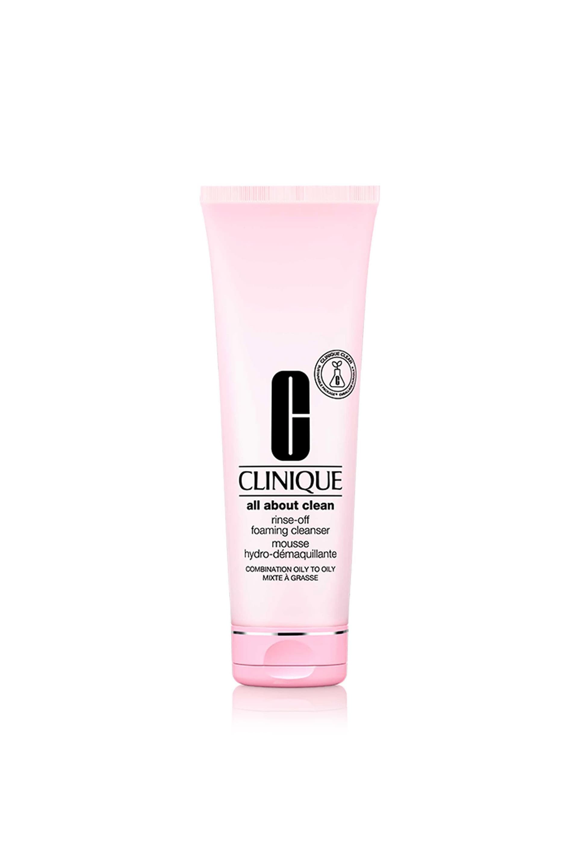 Clinique Rinse-Off Foaming Cleanser 150 ml