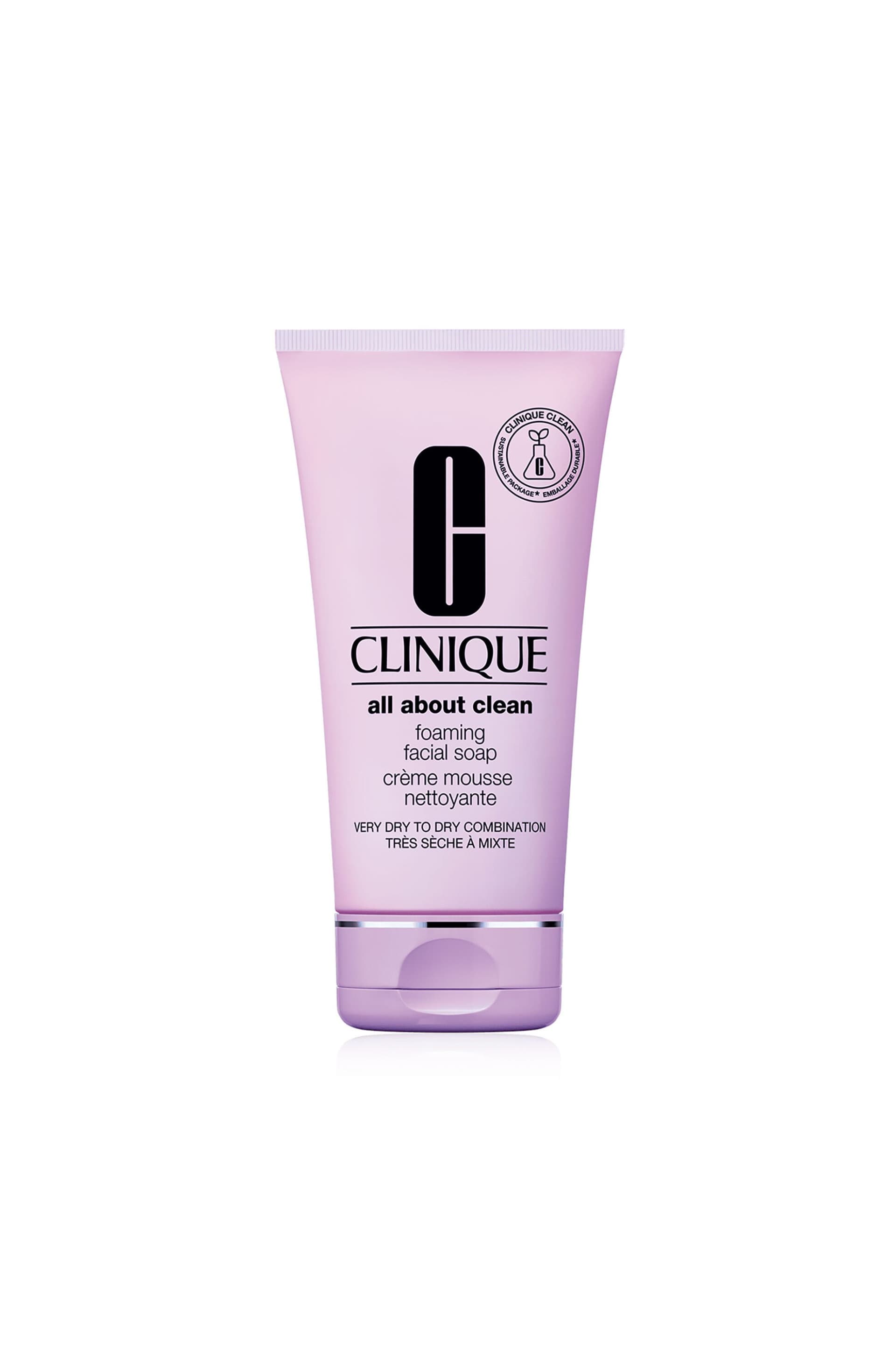 Clinique Foaming Sonic Facial Soap 150 ml