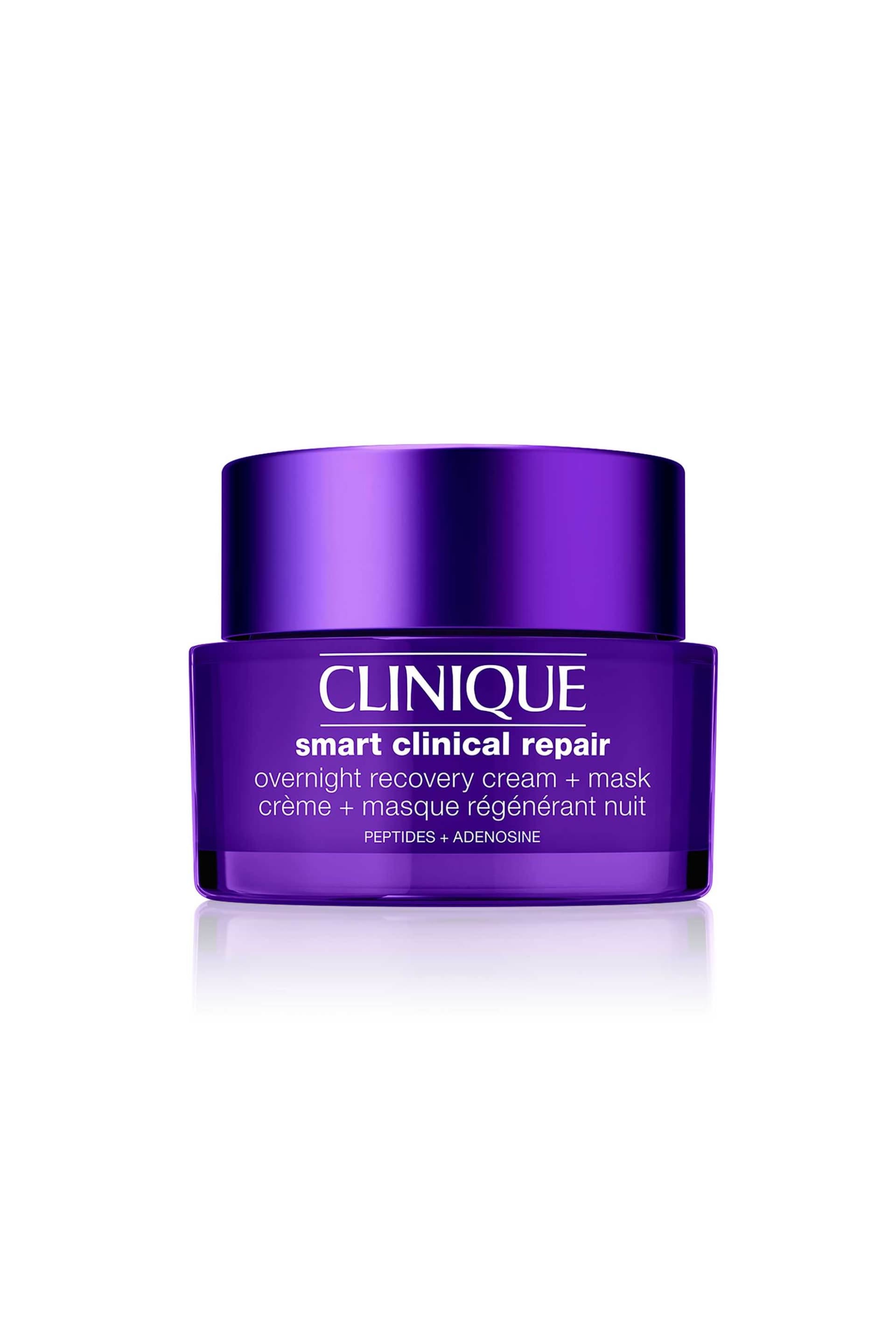 Clinique Smart Clinical Repair™ Overnight Recovery Cream + Mask 50 ml