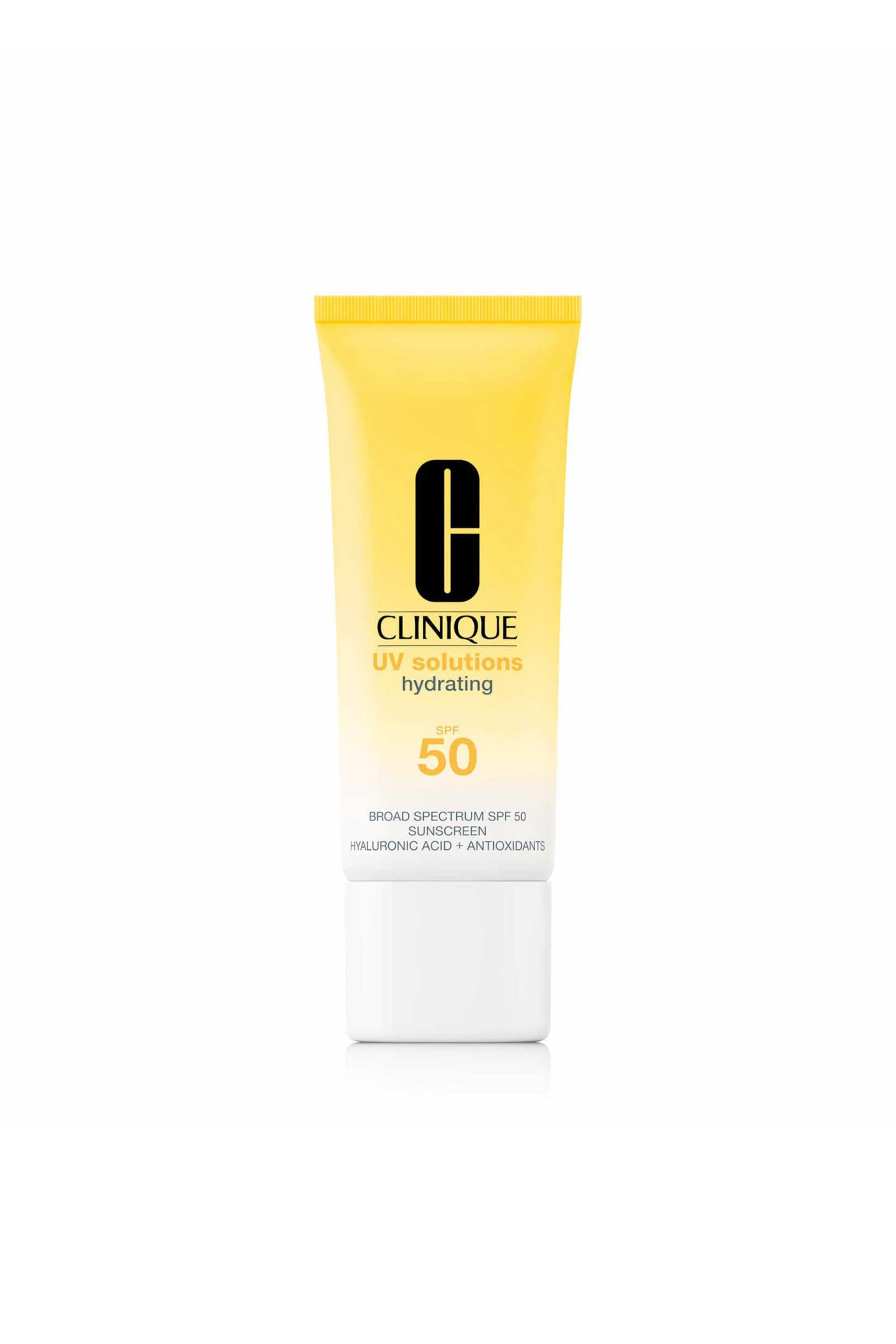 Clinique UV Solutions Hydrating Sunscreen SPF 50 40 ml