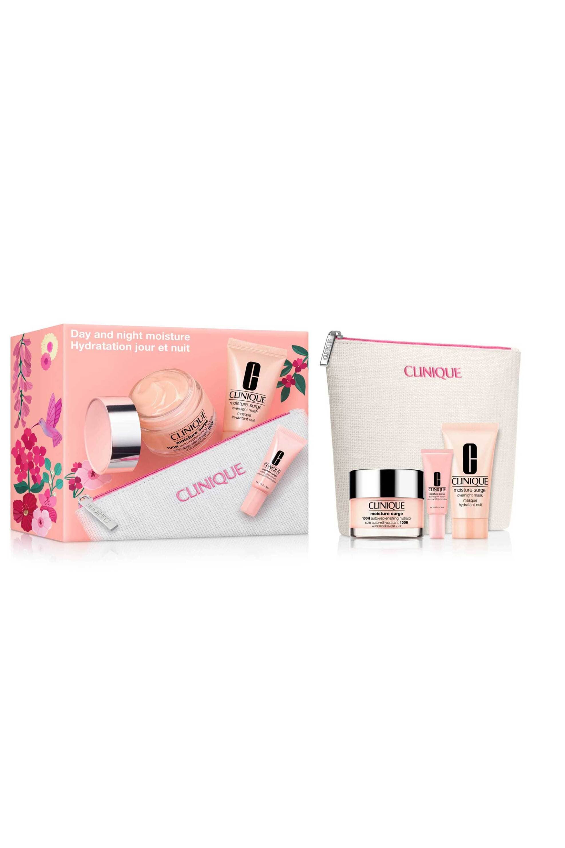 Clinique Moisture Surge Value Set