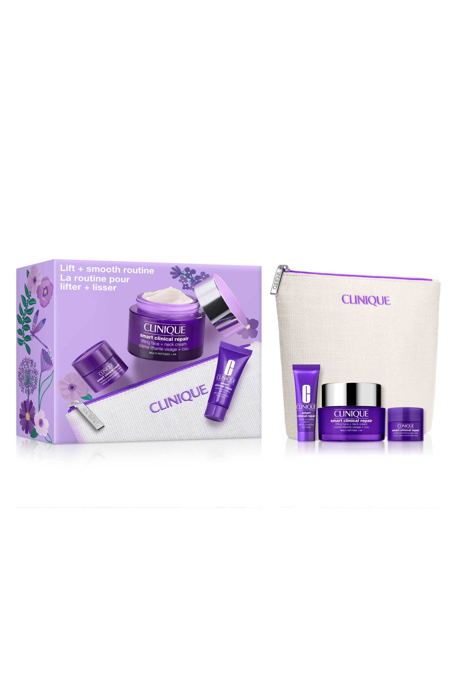 Clinique De-Aging Experts Skincare Set