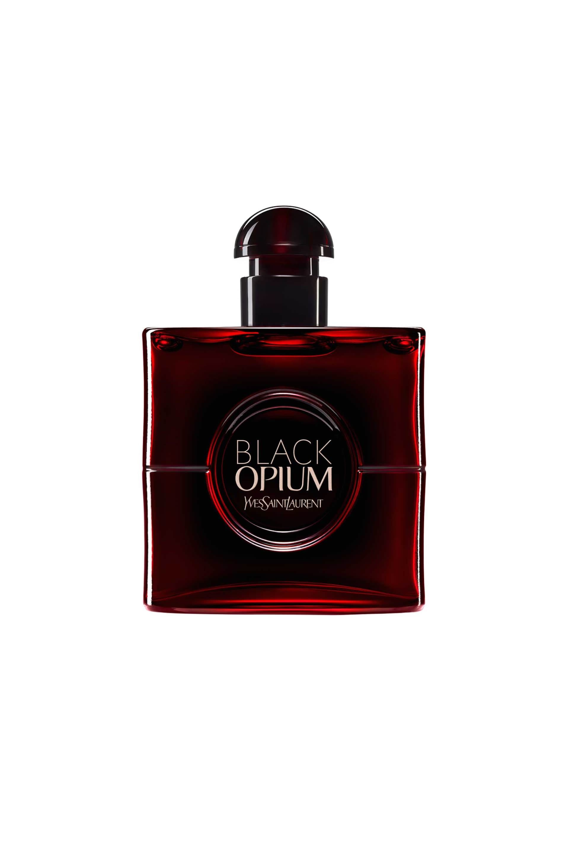 Yves Saint Laurent Black Opium Eau de Parfum Over Red | 50ml