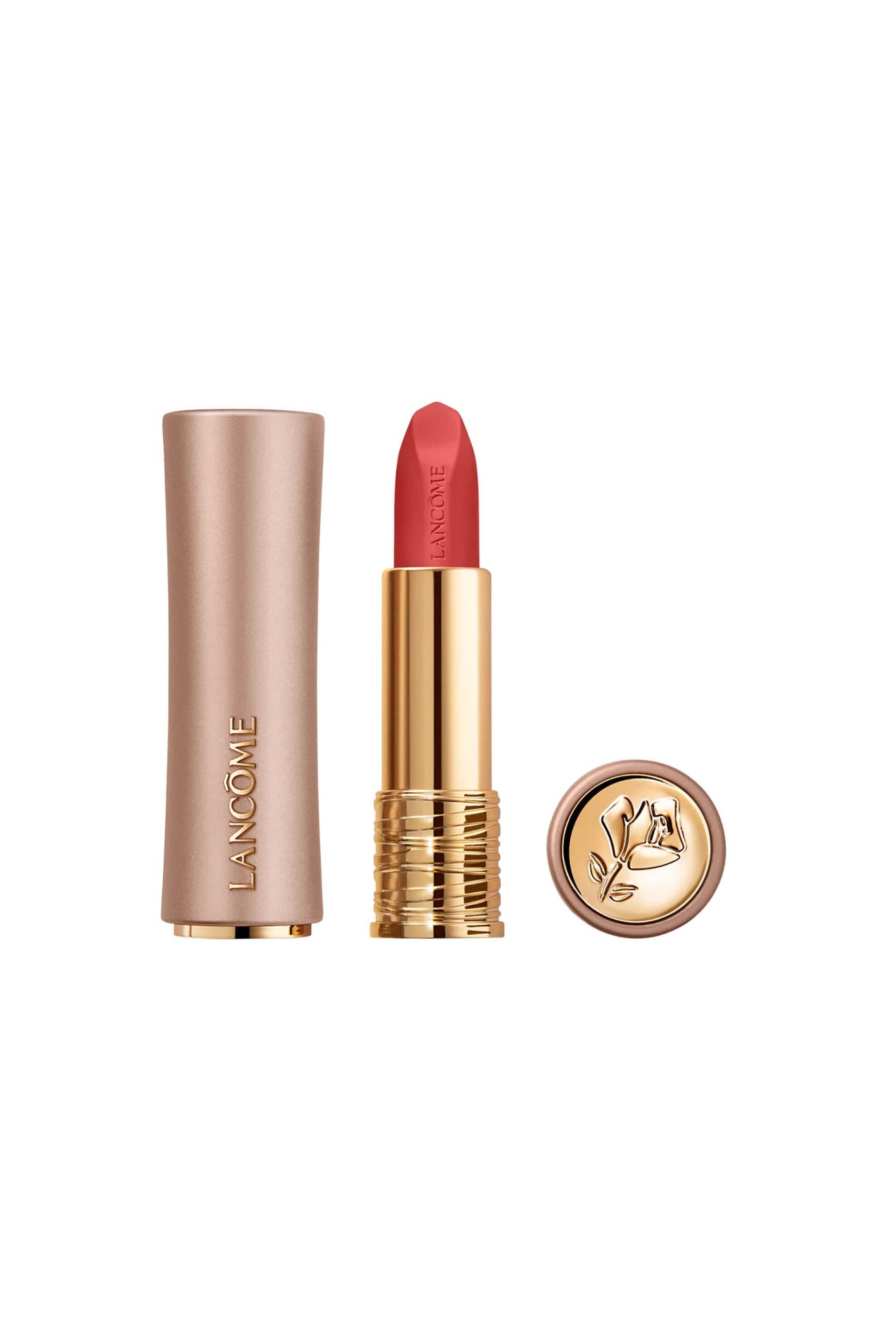 Lancôme L' Absolu Rouge Intimatte Soft-Blurred Matte Lipstick 3,4 gr