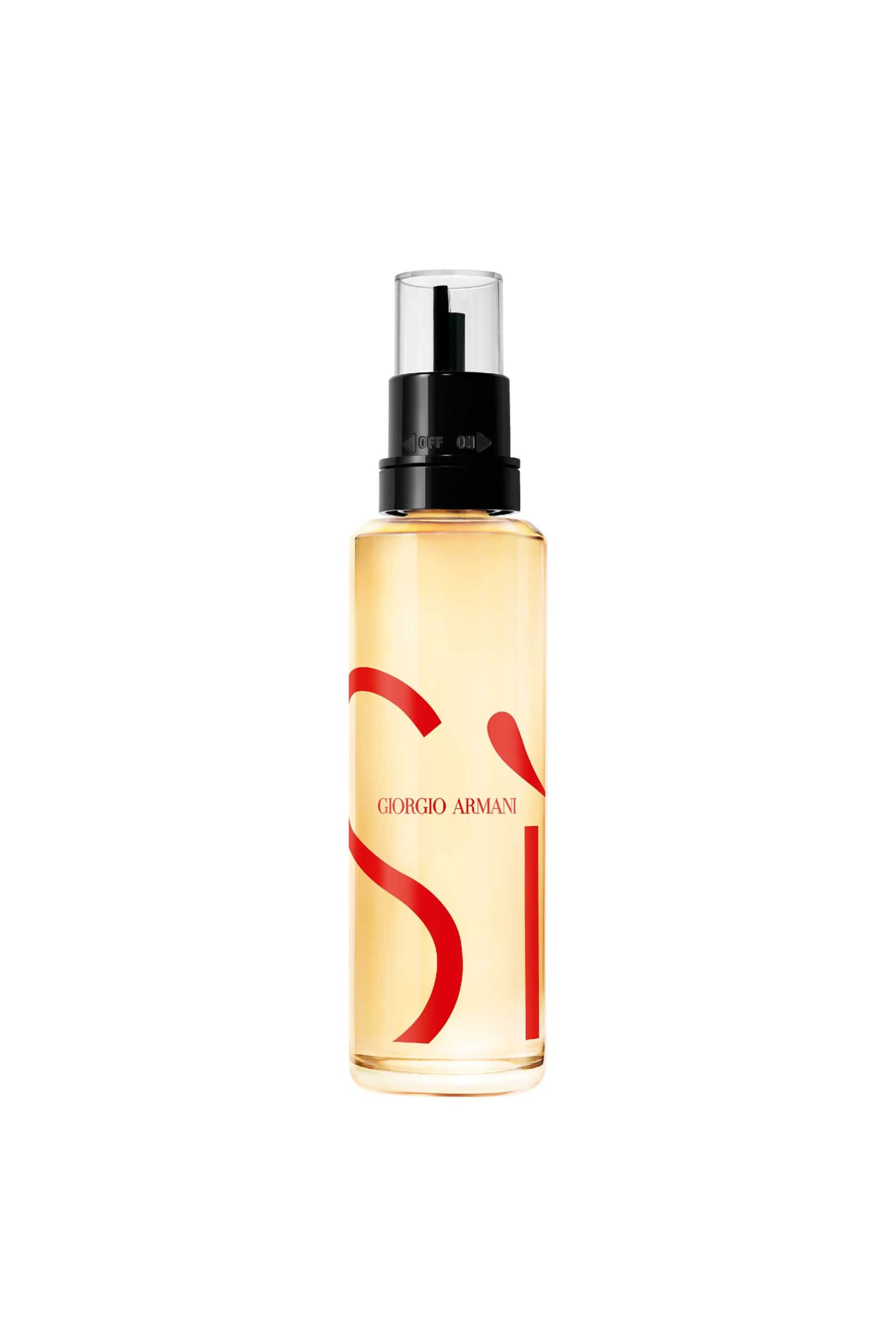 Armani Si Passione Intense Eau de Parfum Refill 100 ml