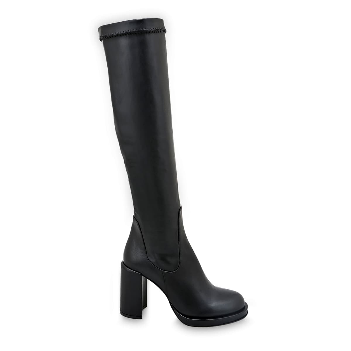 OVER THE KNEE BOOTS σχέδιο: T225E1075