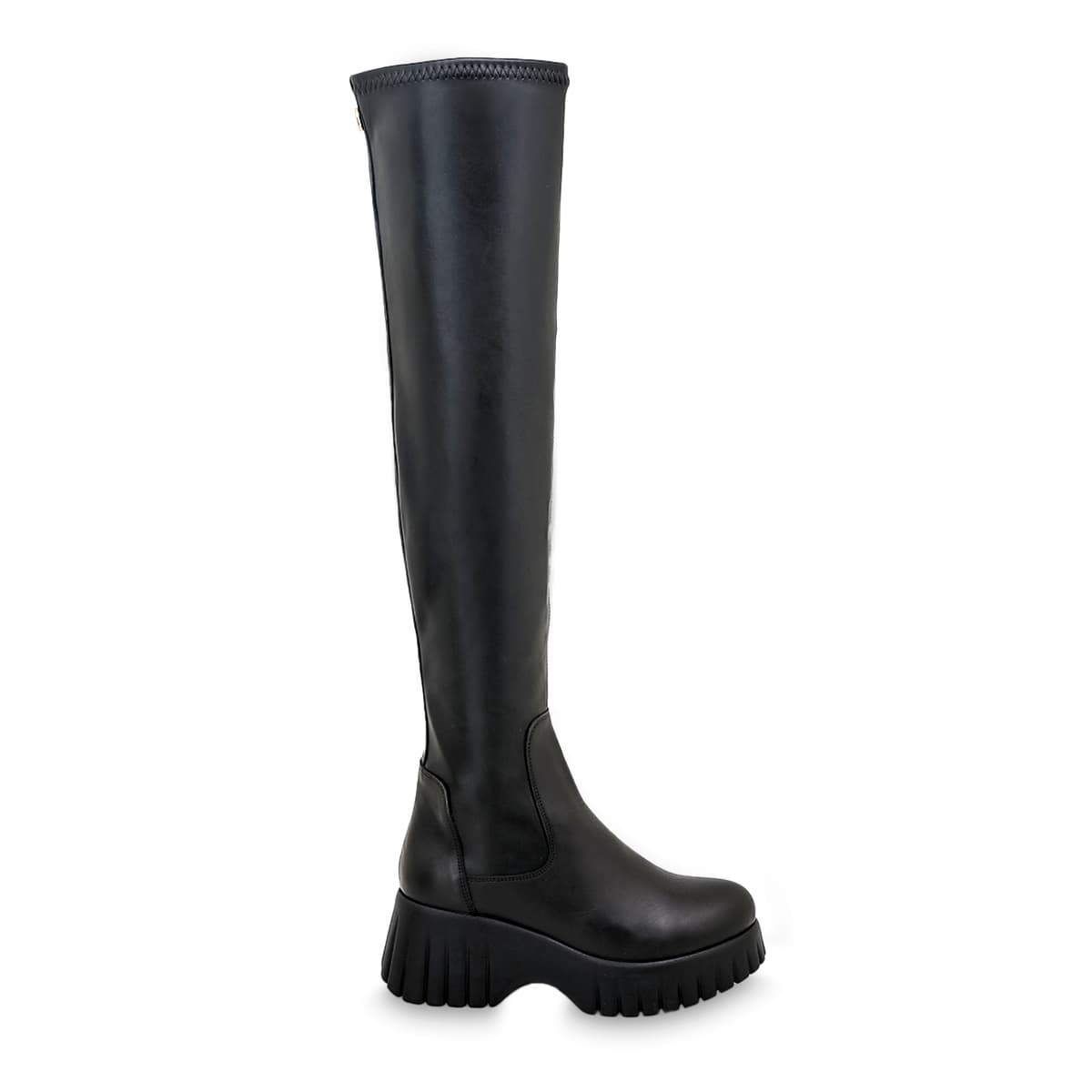OVER THE KNEE BOOTS σχέδιο: T225E3082