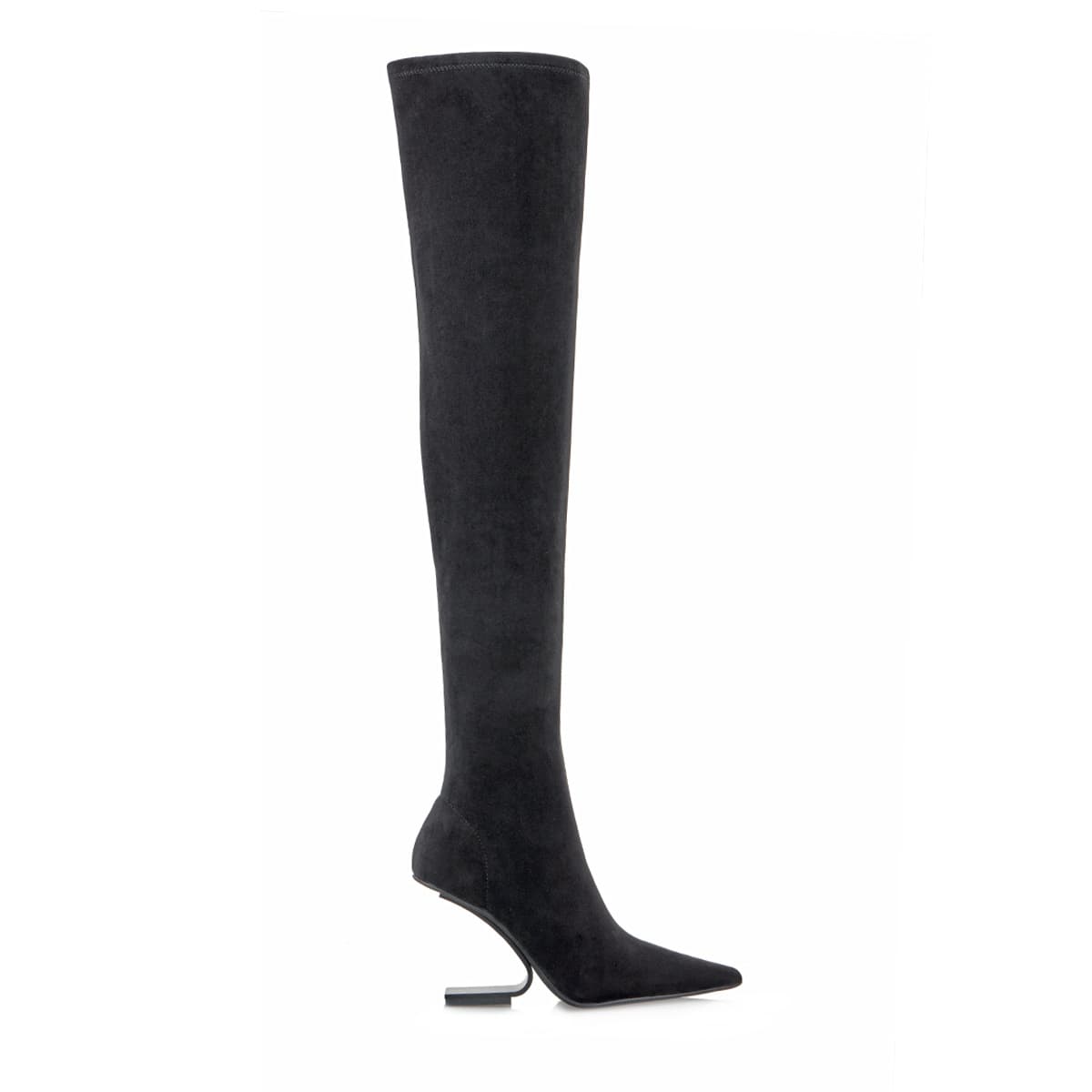 OVER THE KNEE BOOTS σχέδιο: T229B8515