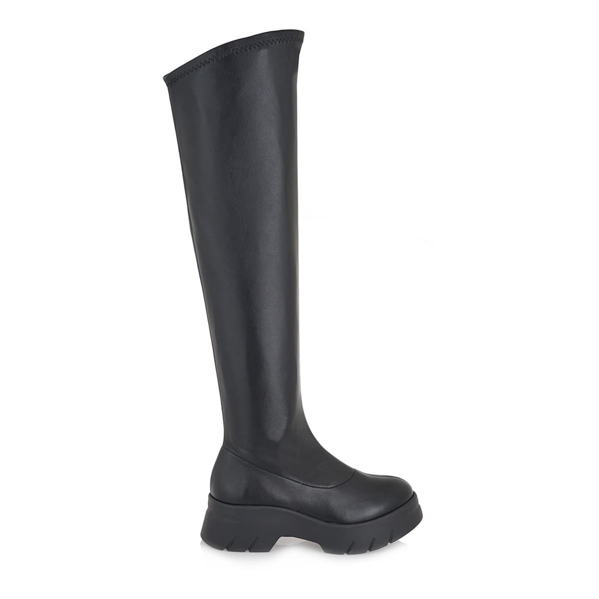 OVER THE KNEE BOOTS σχέδιο: T257S2653