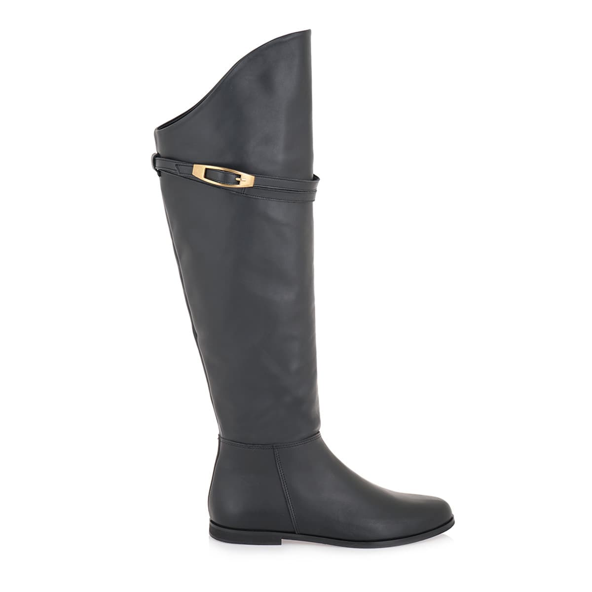 OVER THE KNEE BOOTS σχέδιο: T257S9001