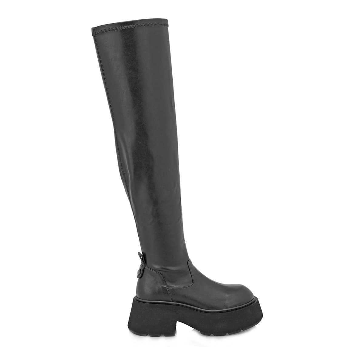 OVER THE KNEE BOOTS σχέδιο: T258E6692