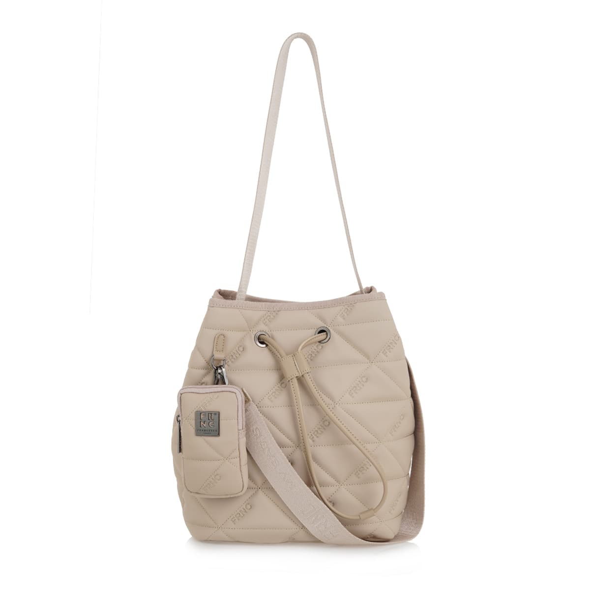 ΤΣΑΝΤΑ ΠΟΥΓΚΙ/BUCKET BAG σχέδιο: U618R1399