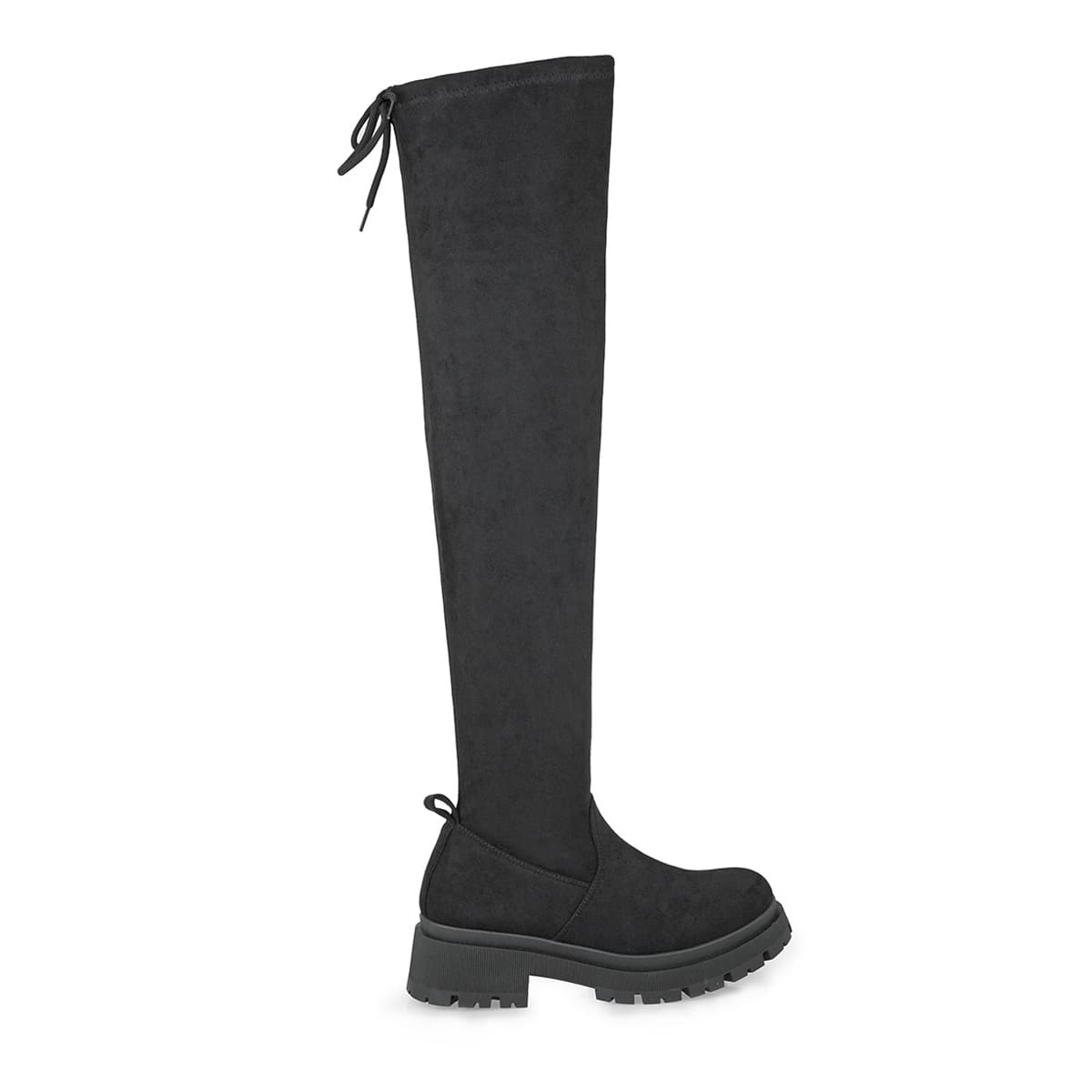 OVER THE KNEE BOOTS σχέδιο: V219X0983
