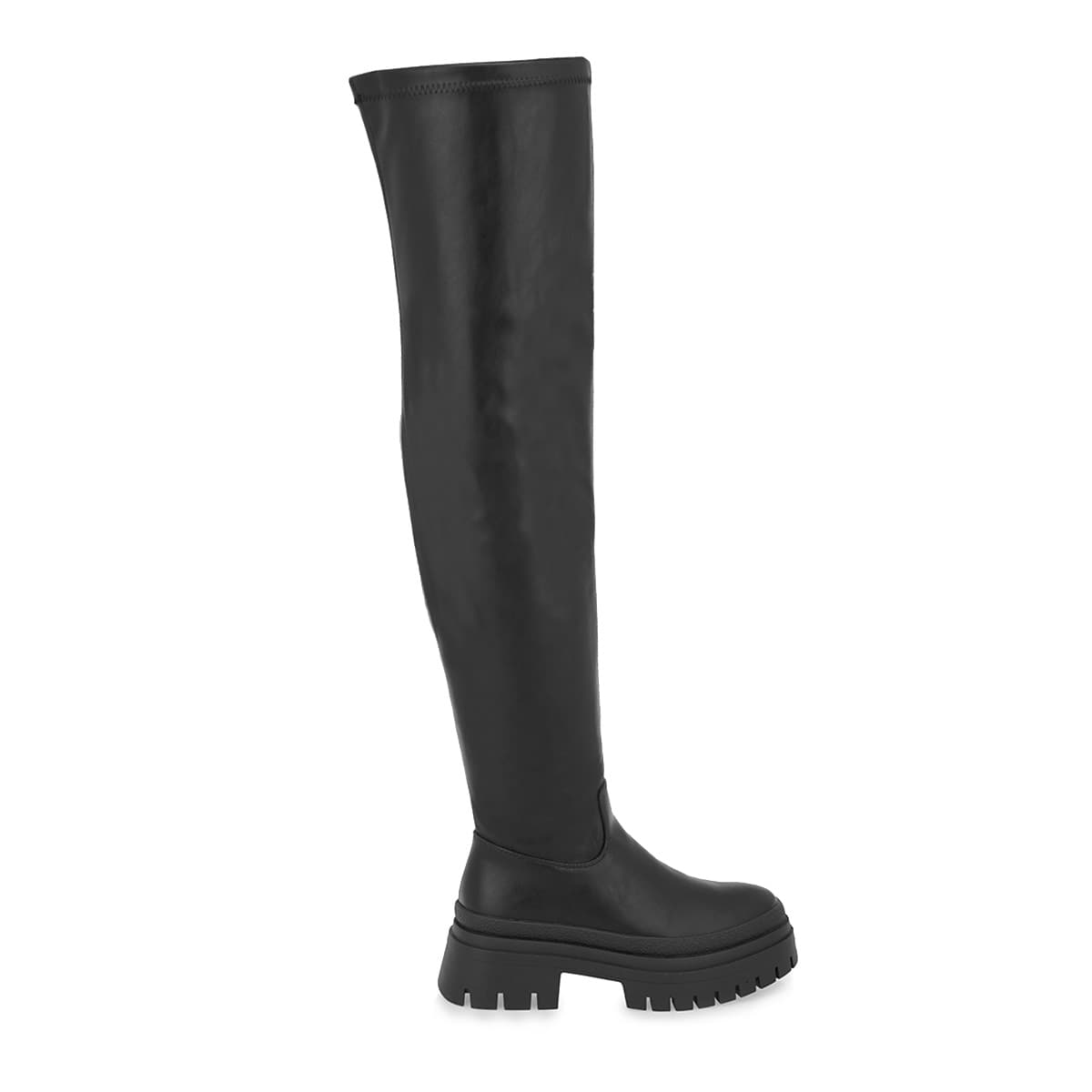 OVER THE KNEE BOOTS σχέδιο: V219X9793