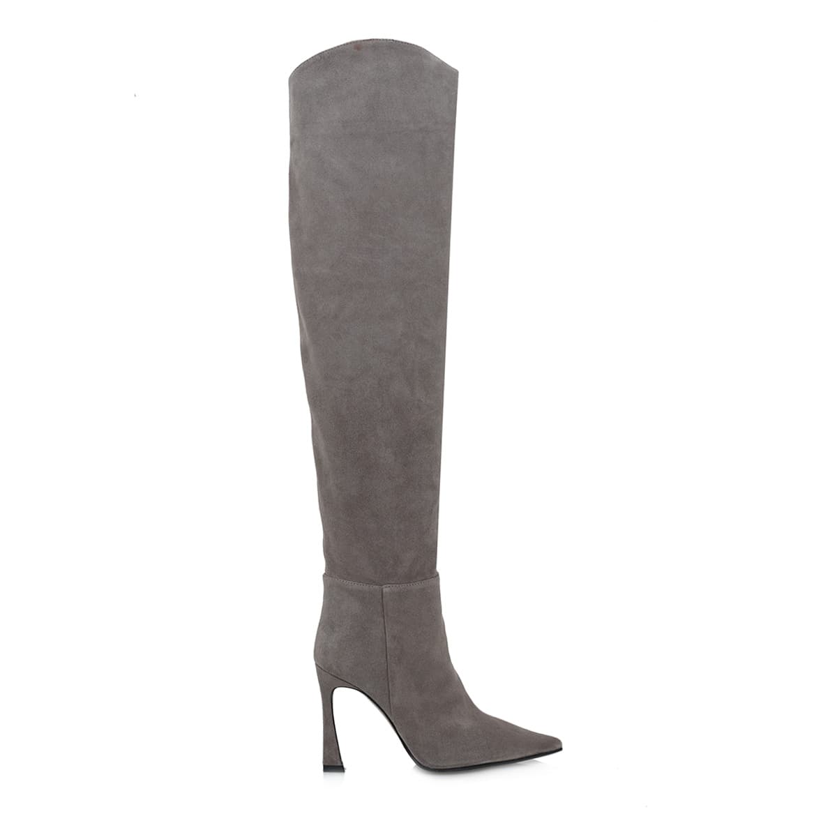 OVER THE KNEE BOOTS σχέδιο: V223E6475