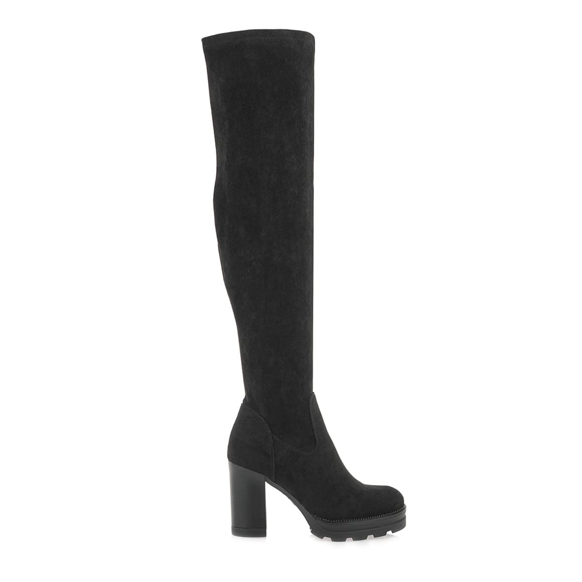 OVER THE KNEE BOOTS σχέδιο: V234Y8215
