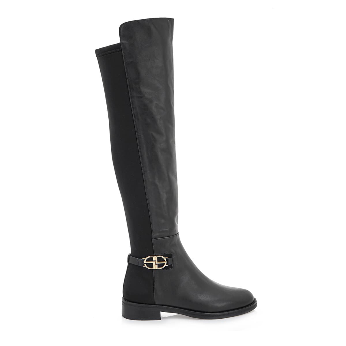 OVER THE KNEE BOOTS σχέδιο: V257A9172