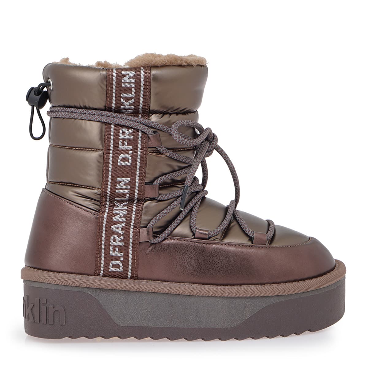 SNOW BOOTS σχέδιο: V348H0163