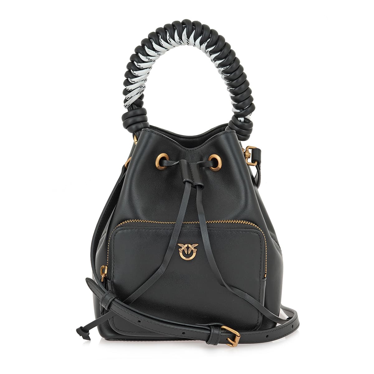 ΤΣΑΝΤΑ ΠΟΥΓΚΙ/BUCKET BAG σχέδιο: V684E1129