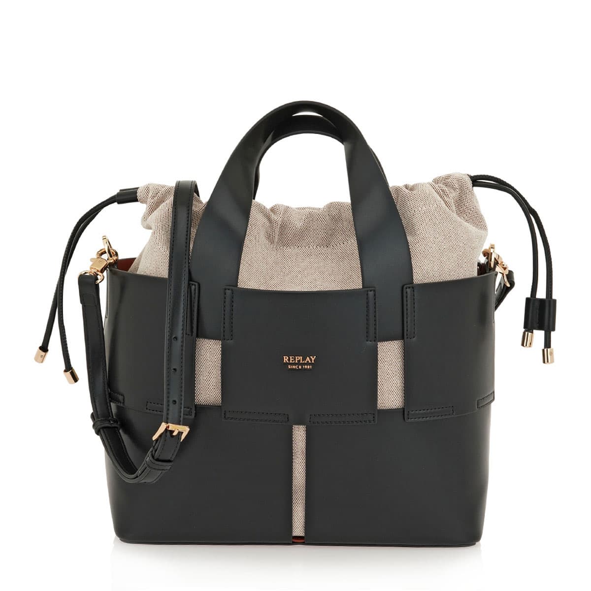 ΤΣΑΝΤΑ ΠΟΥΓΚΙ/BUCKET BAG σχέδιο: W623L2419