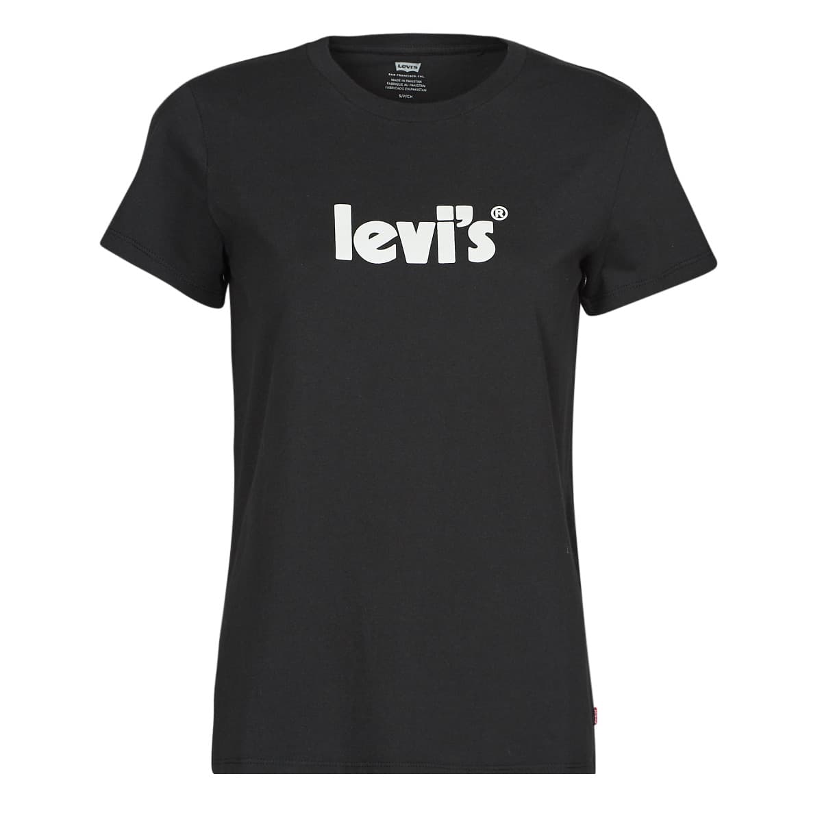 T-shirt με κοντά μανίκια Levis THE PERFECT TEE