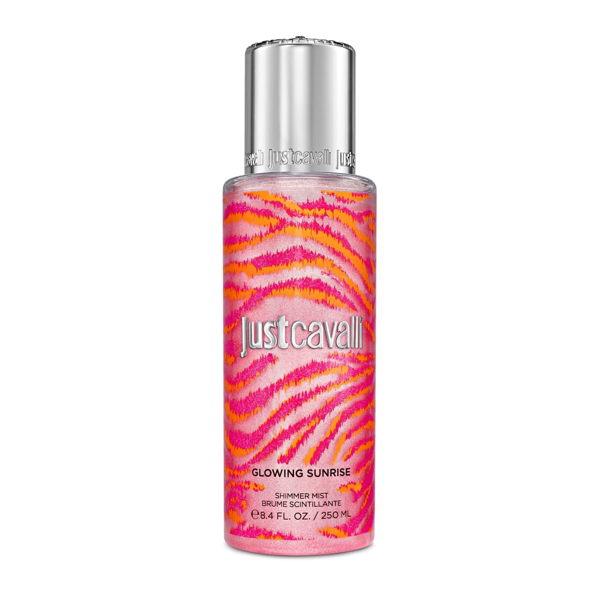 Just Cavalli Shimmer Mist Glowing Sunrise 250ml