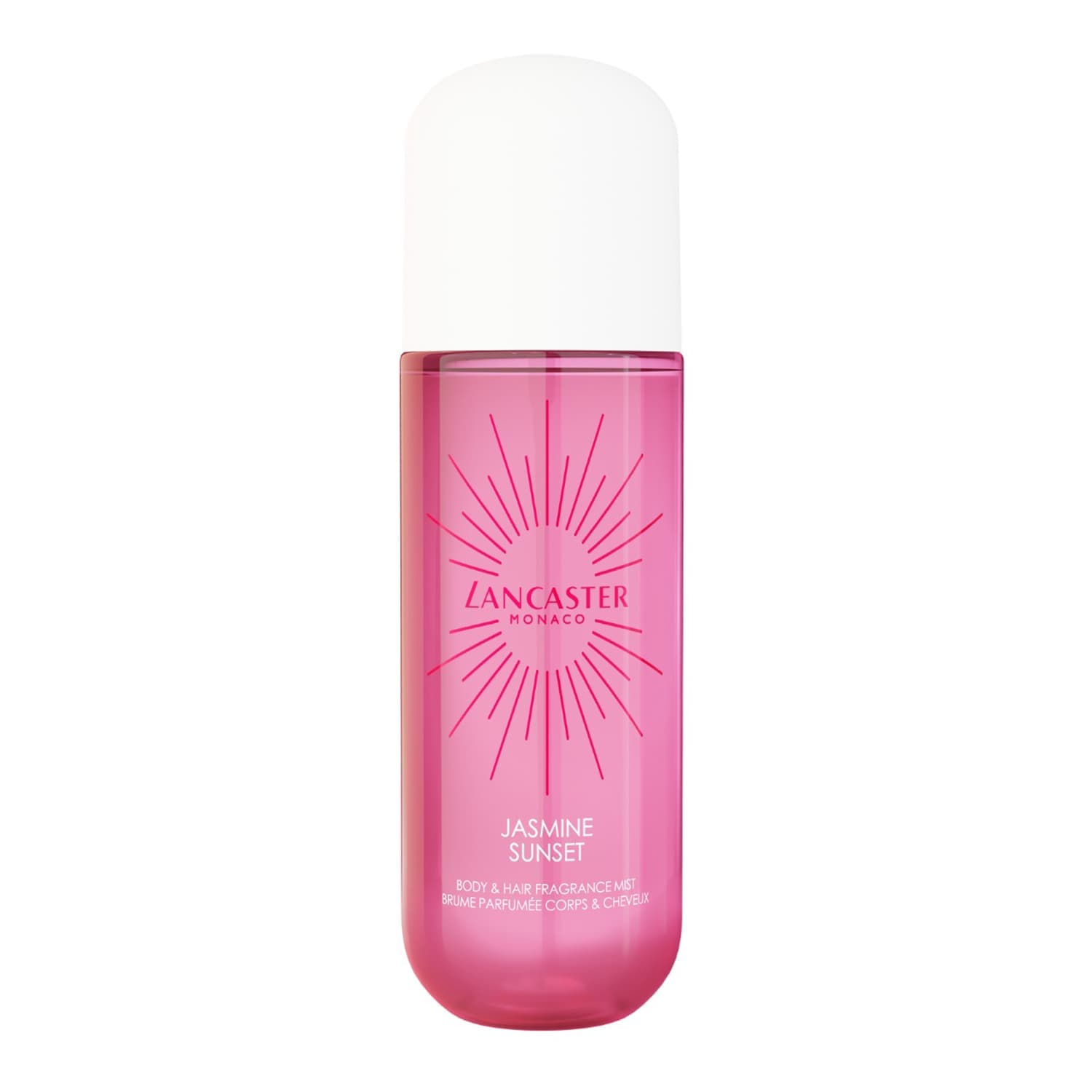 Lancaster - Lancaster Jasmine Sunset Body & Hair - Fragrance Mist | 8.20347e+08 -body mist la jasmin sunset b&h ml