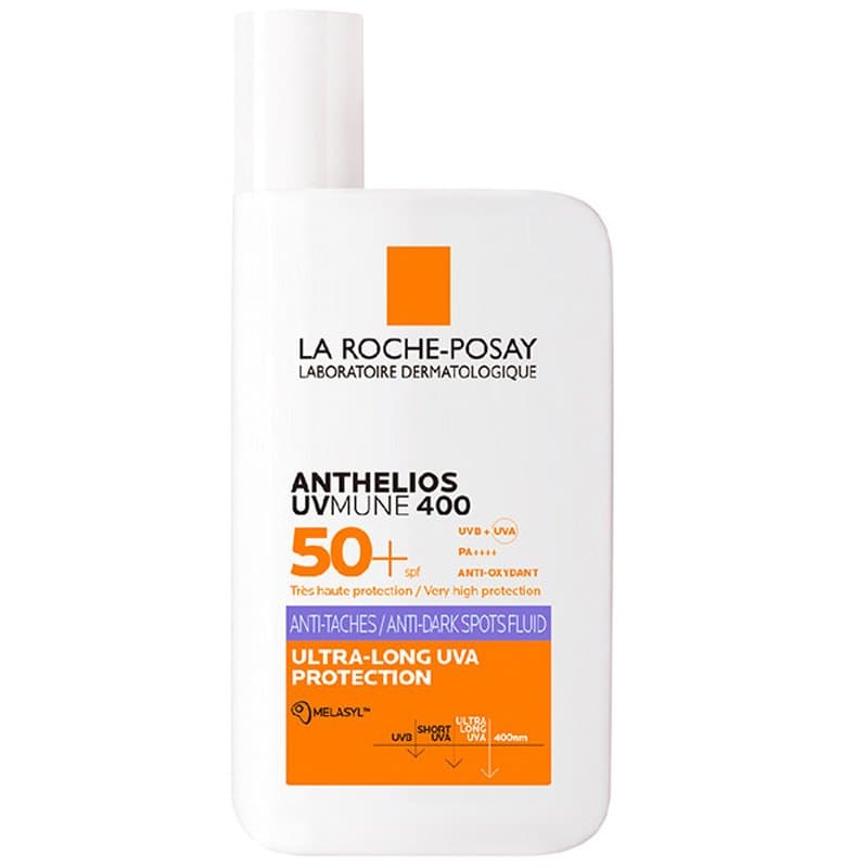 La Roche-Posay Anthelios UVMune 400 Anti-Dark Spots Fluid Spf50+ 50ml