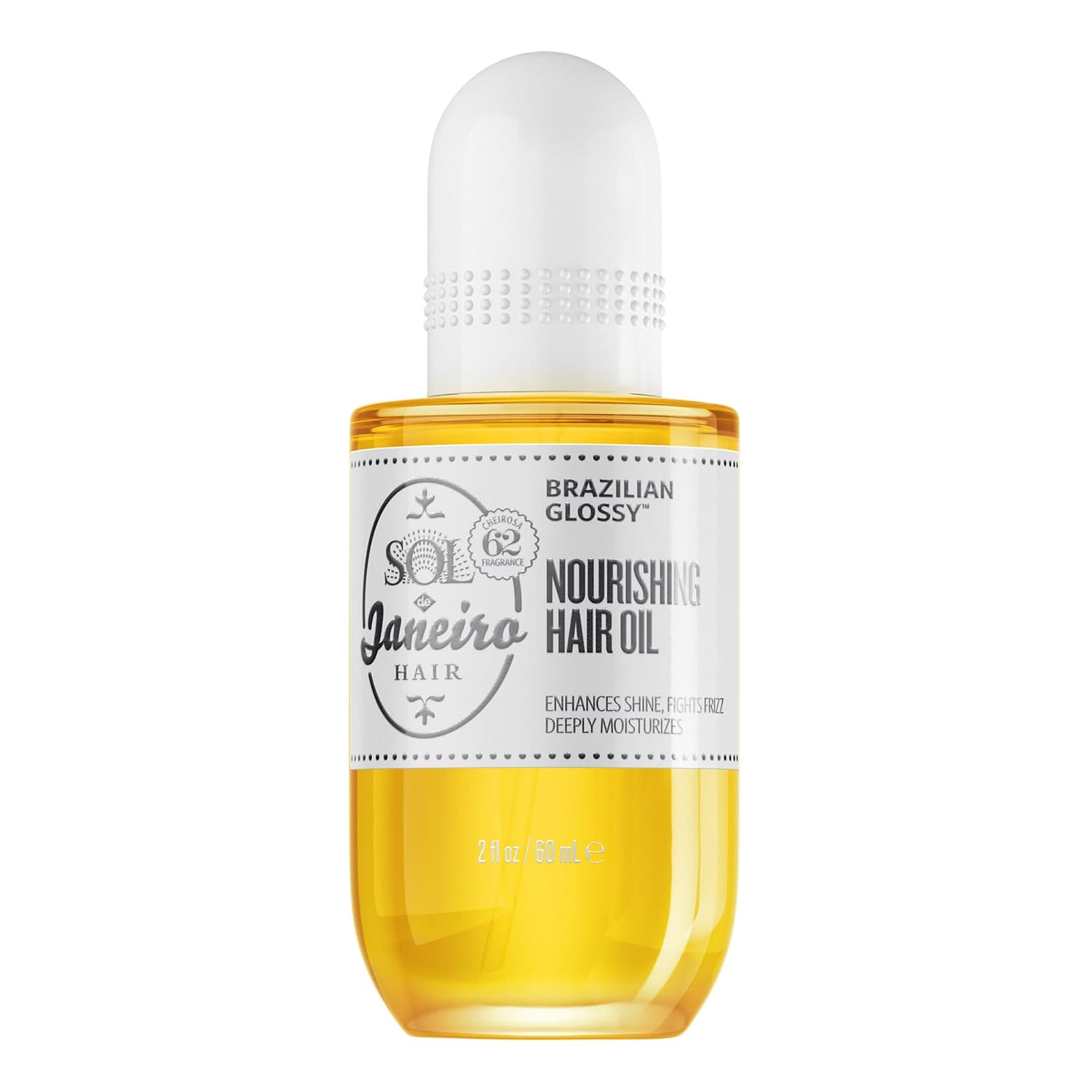 Sol De Janeiro - Brazilian Glossy™ - Nourishing Anti-Frizz Hair Oil